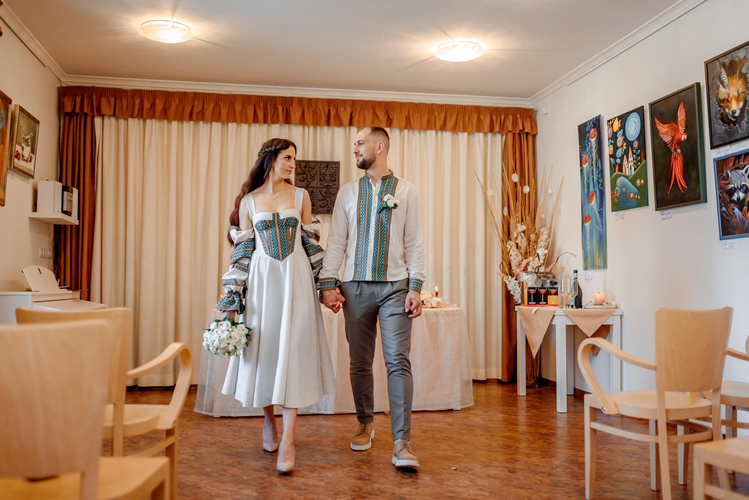 Olia and Vadym. Wedding and family photographer