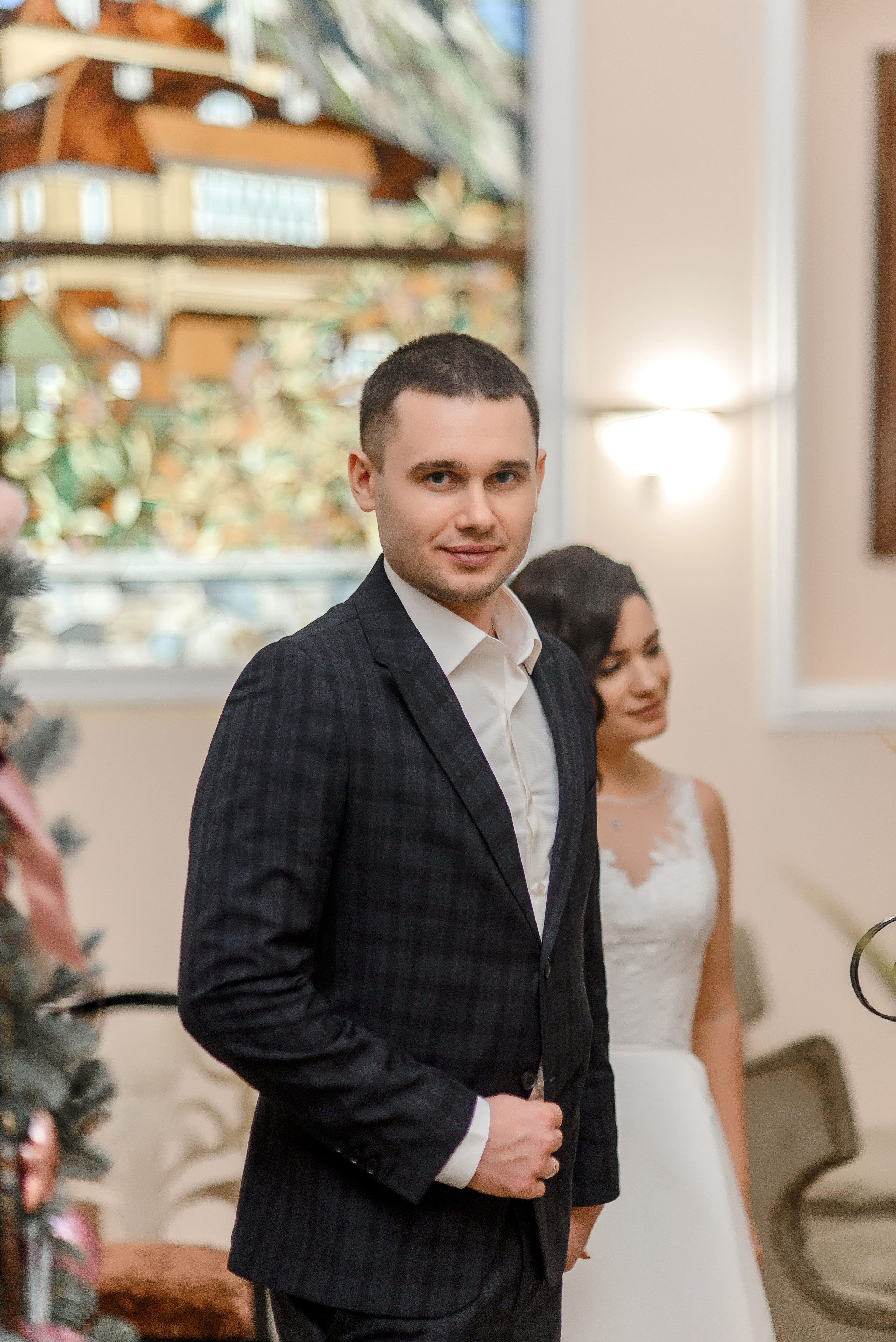 Зимняя. Wedding and family photographer