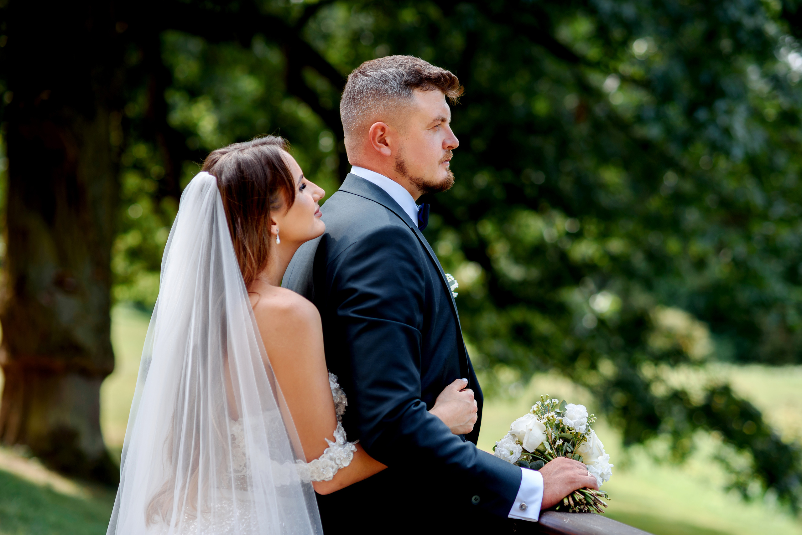 Andrew and Anita. Wedding and family photographer