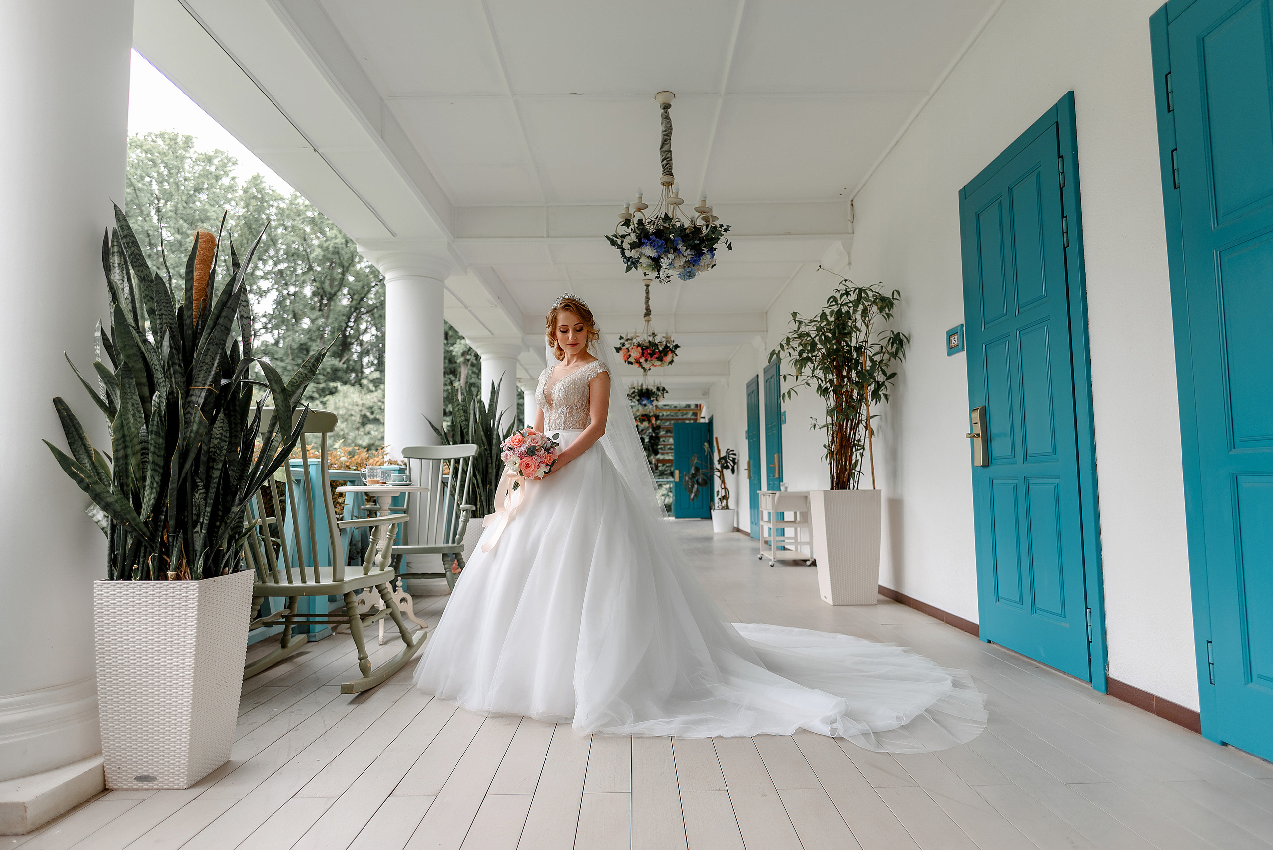 Наша Дача и Черкасская Лозовая. Wedding and family photographer