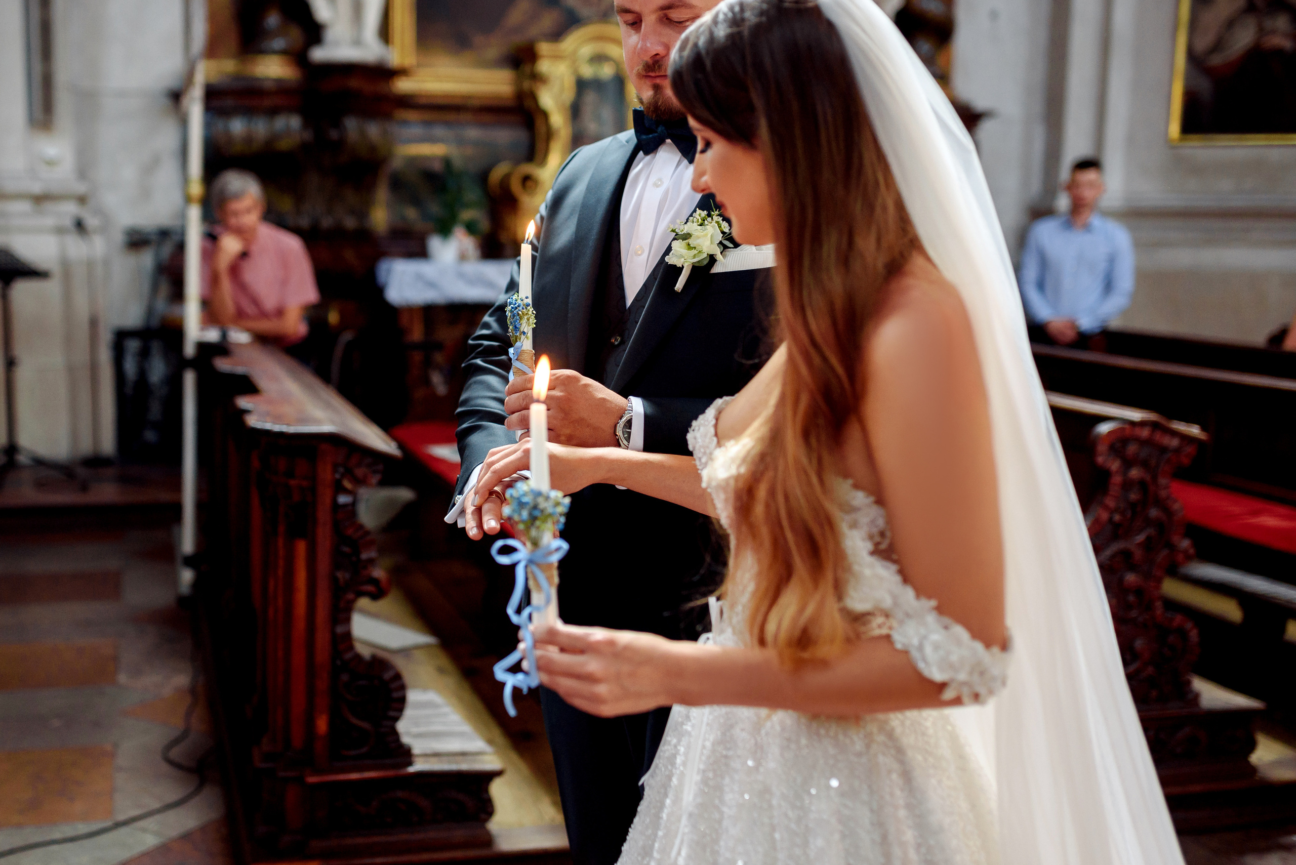 Andrew and Anita. Wedding and family photographer