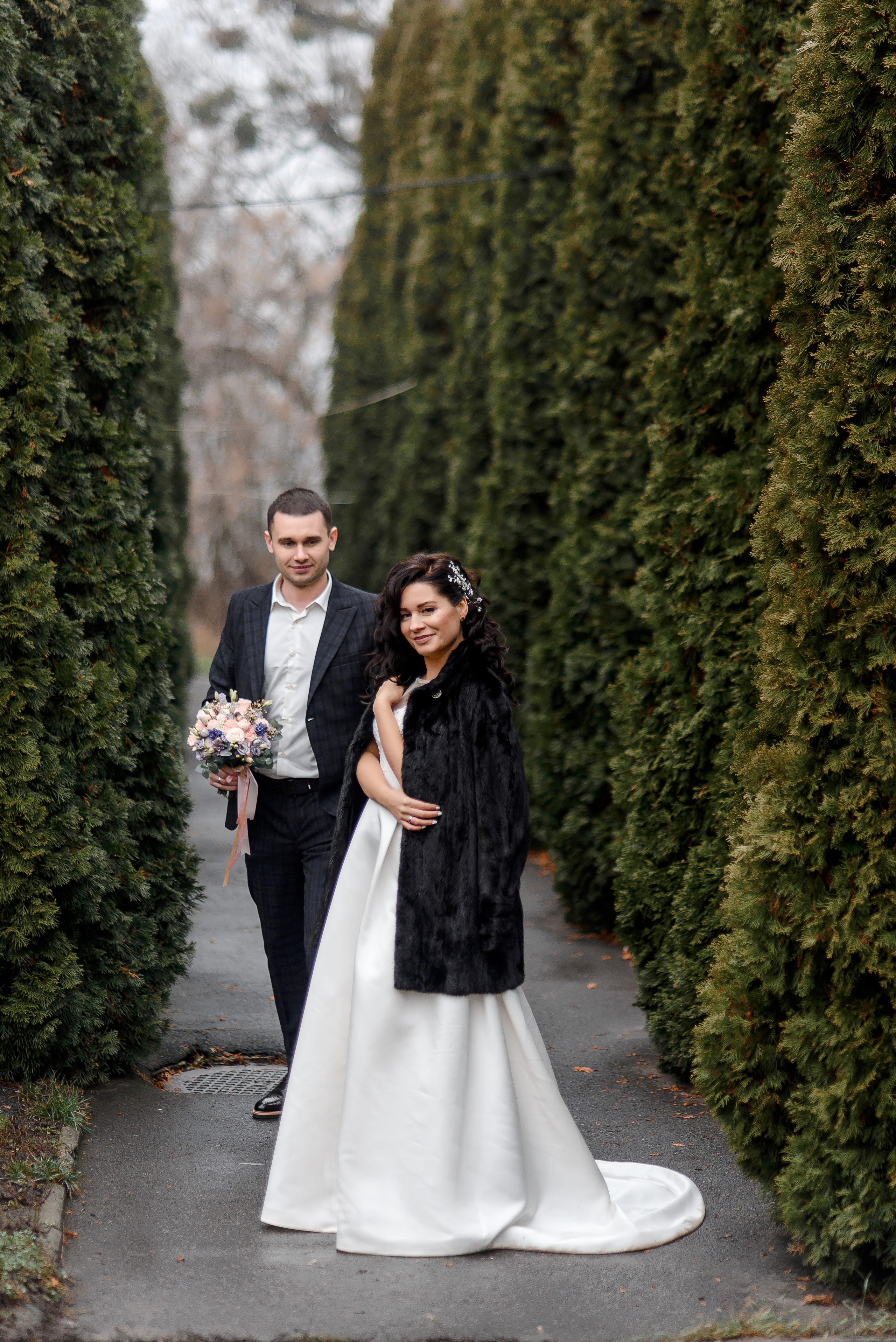 Зимняя. Wedding and family photographer