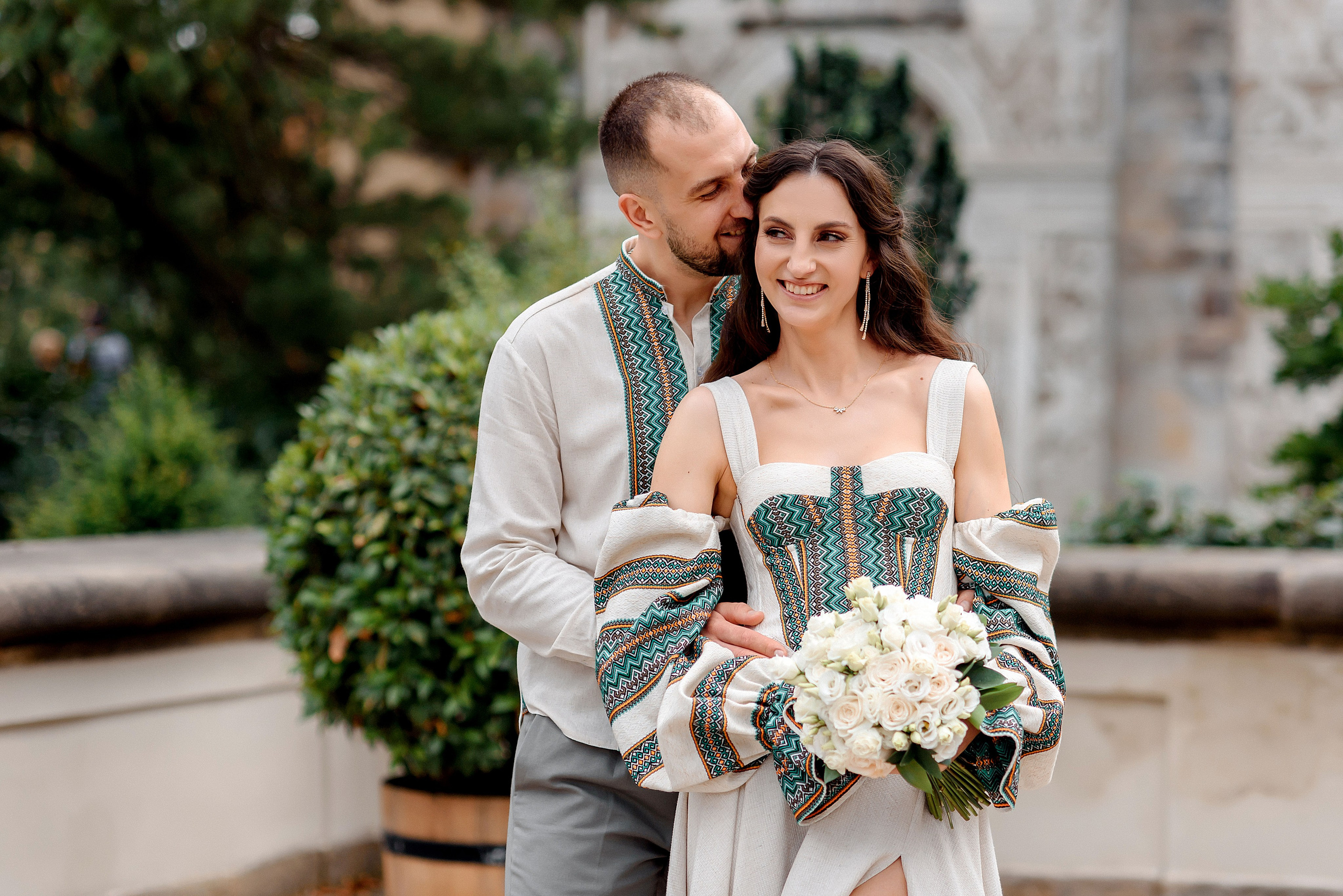 Olia and Vadym. Wedding and family photographer