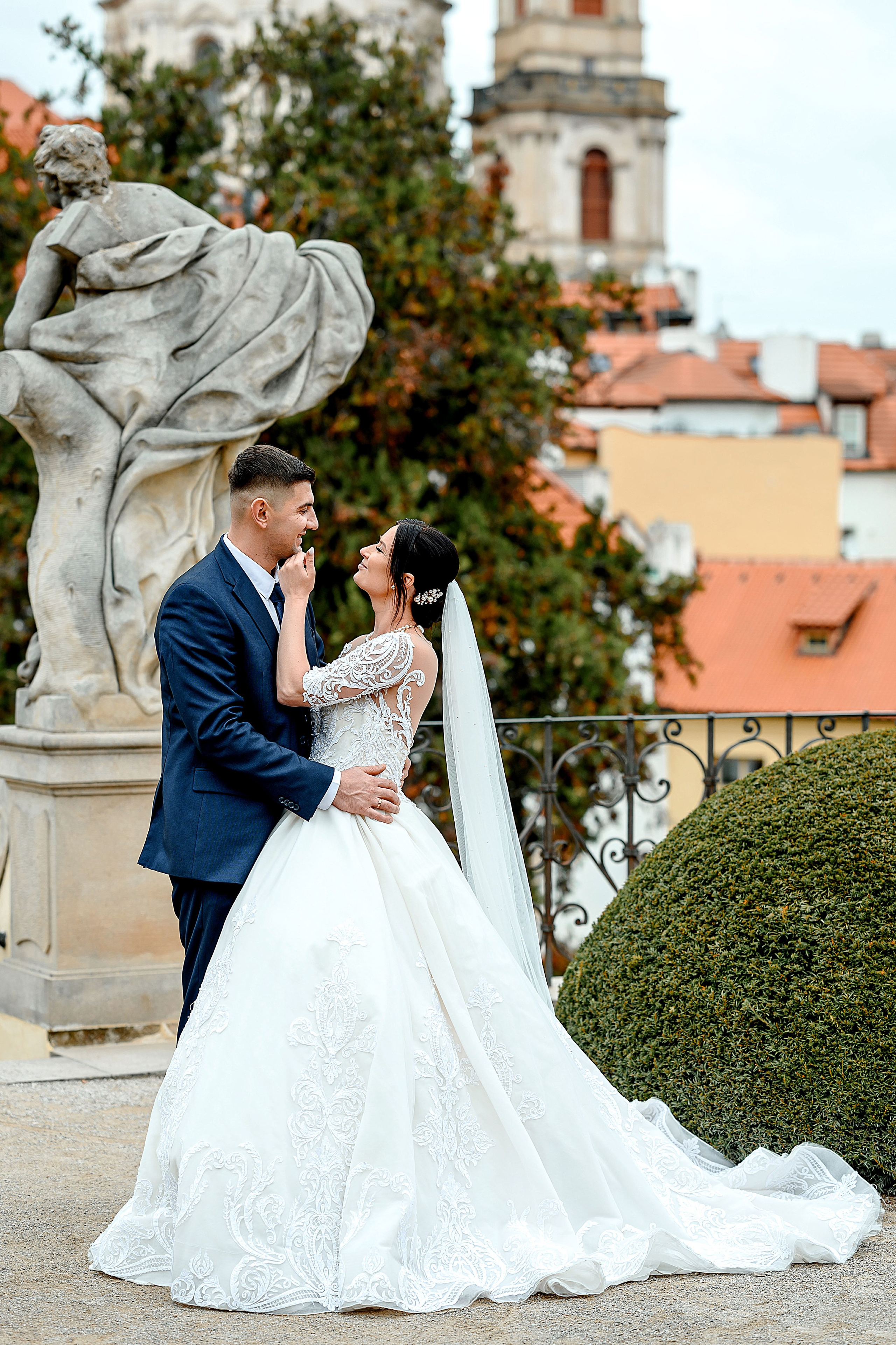 Anastasia and Oleg. Wedding and family photographer