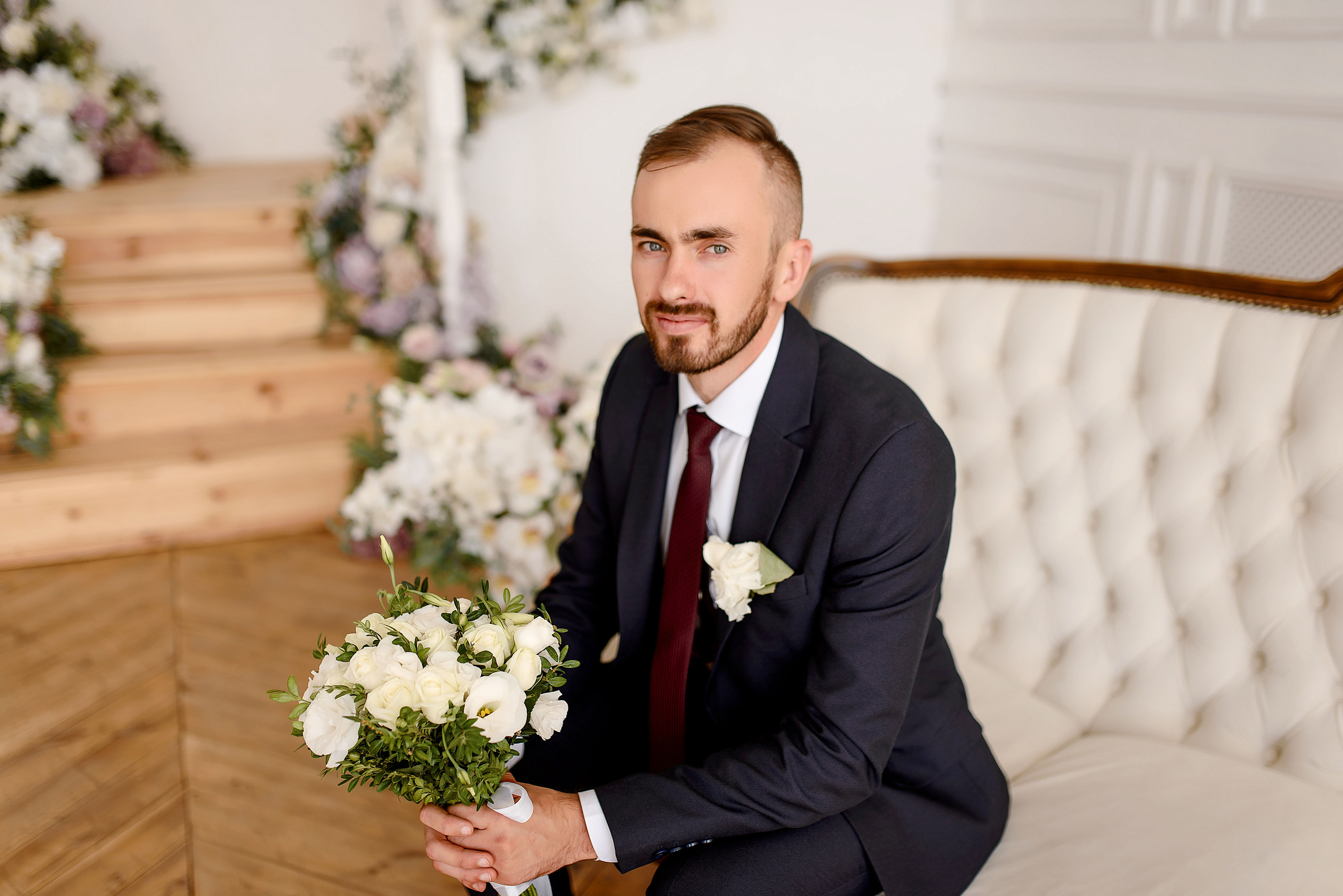 Сентябрь. Wedding and family photographer