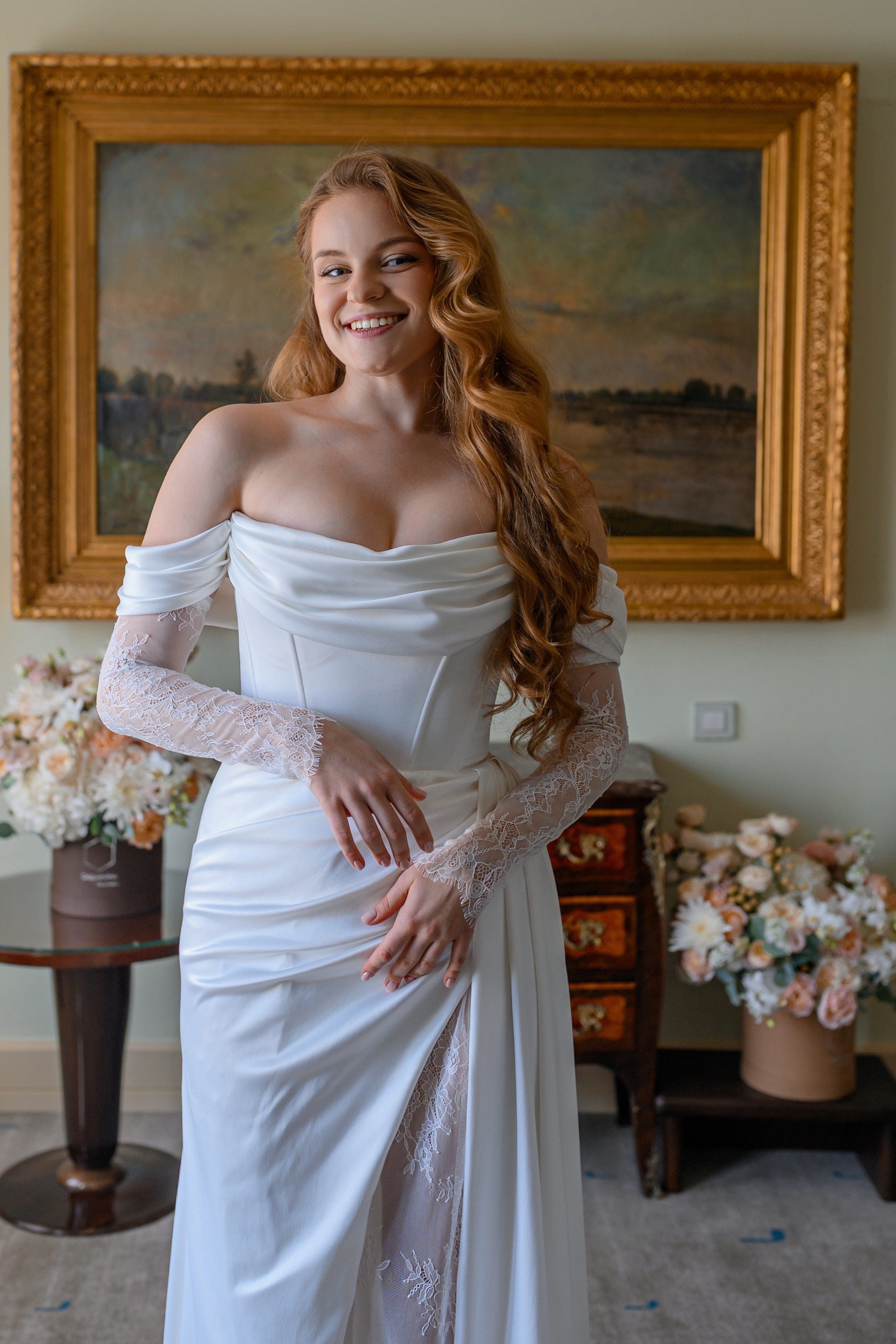 Daniel and Mariya. Wedding and family photographer