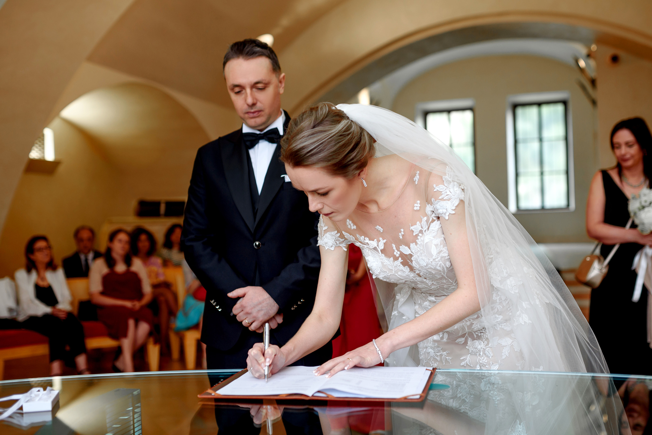 Cloudio and Alena. Wedding and family photographer