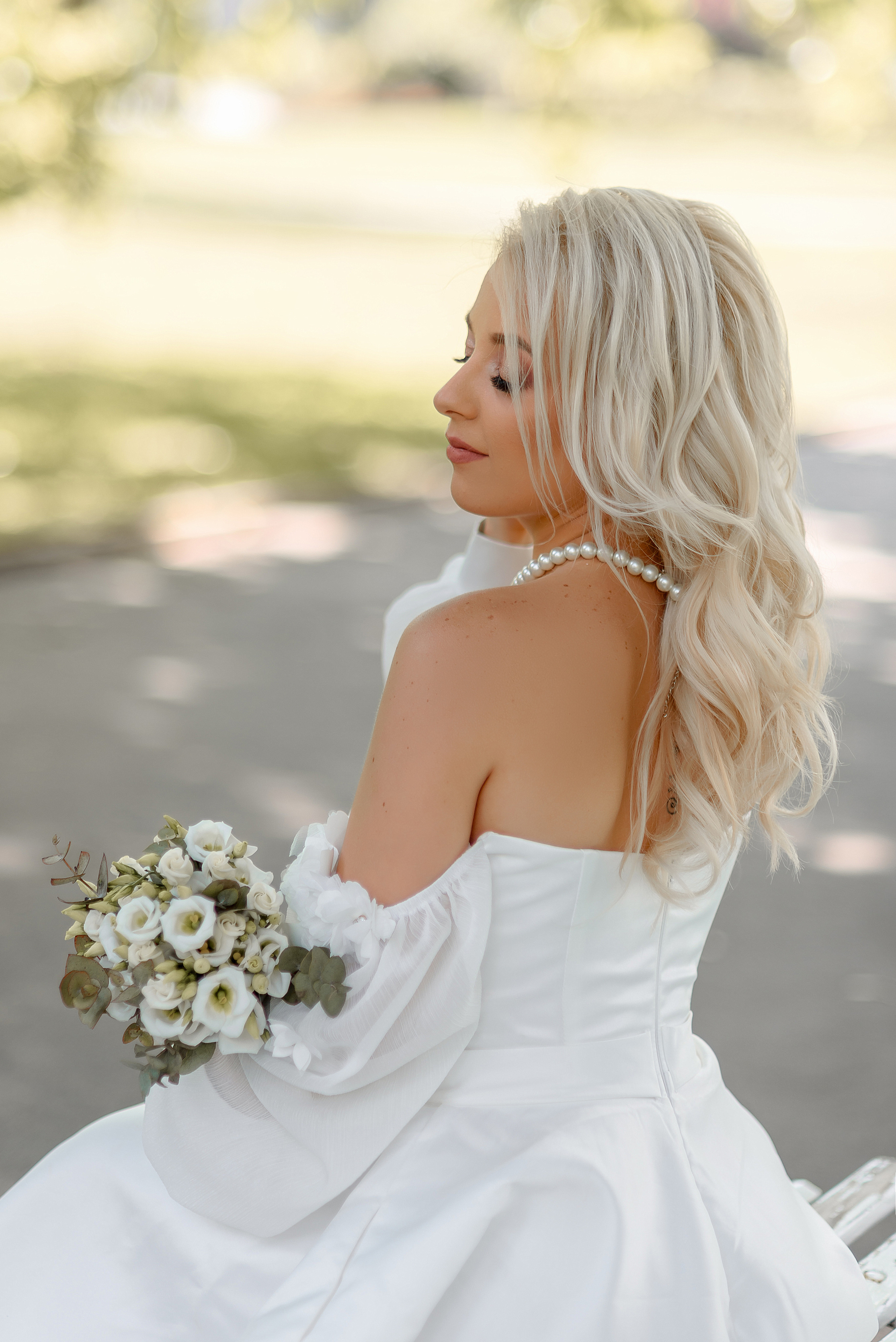 Queen garden. Wedding and family photographer