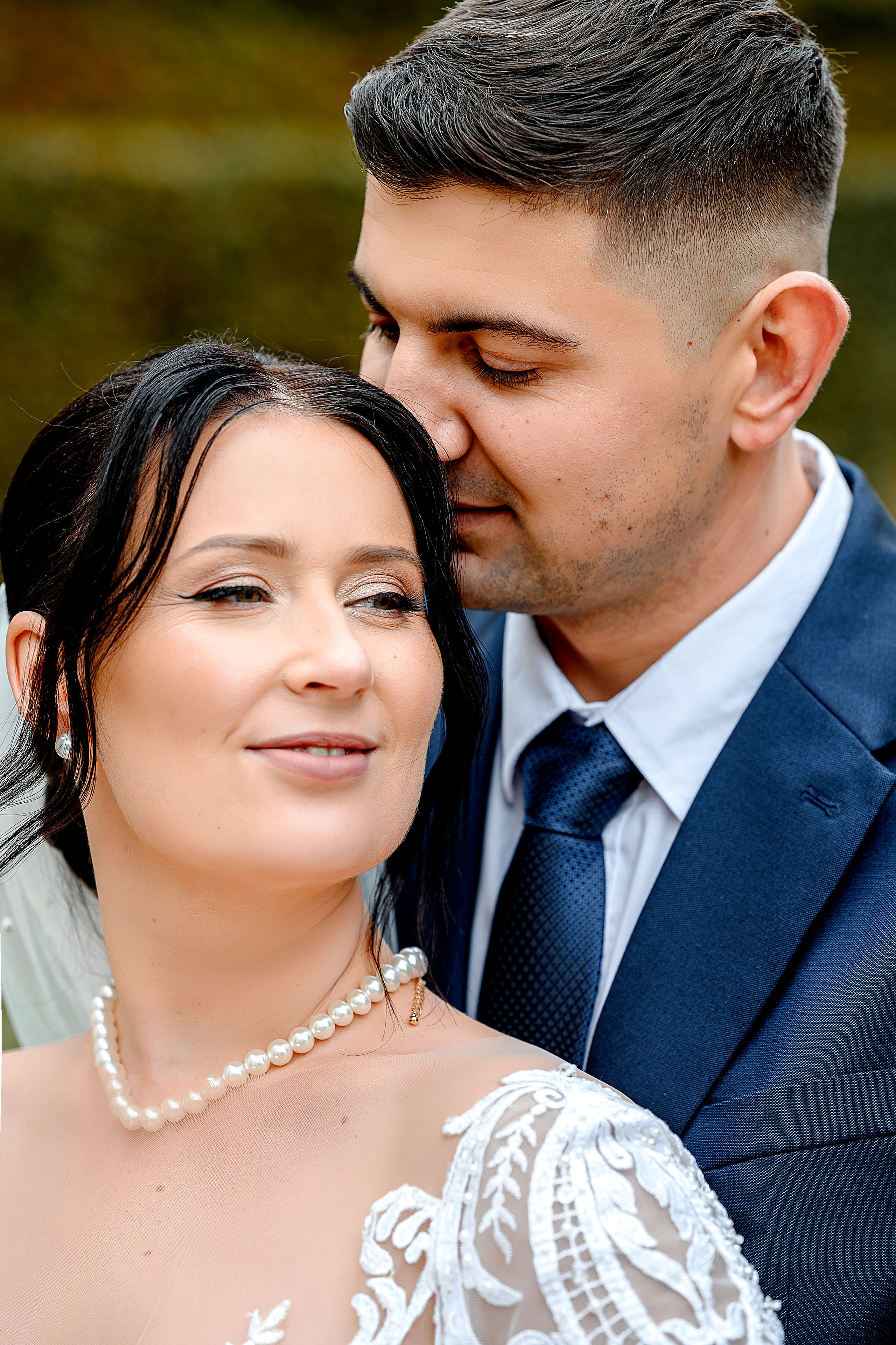 Anastasia and Oleg. Wedding and family photographer