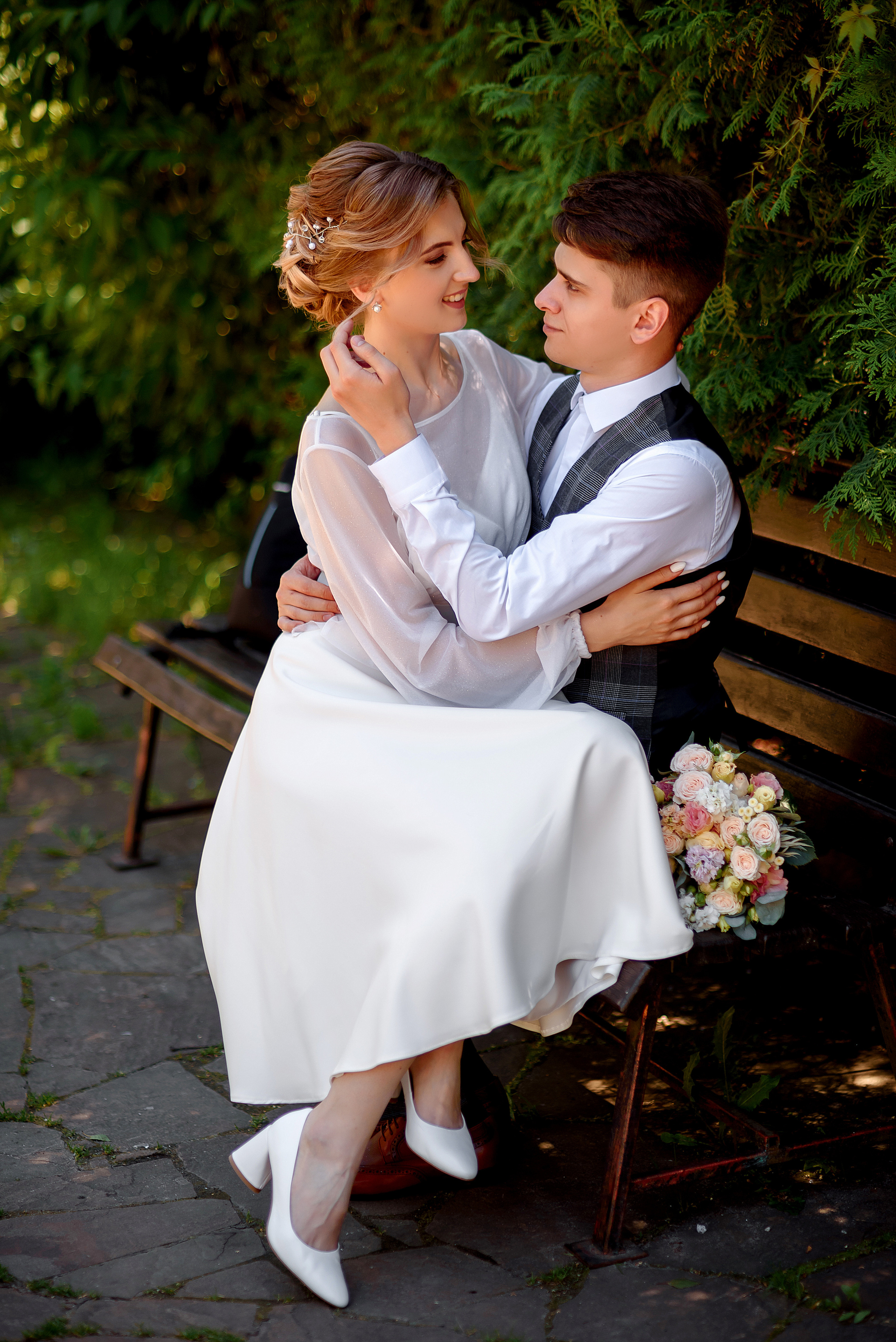 Панське Село и Дом Архитектора. Wedding and family photographer