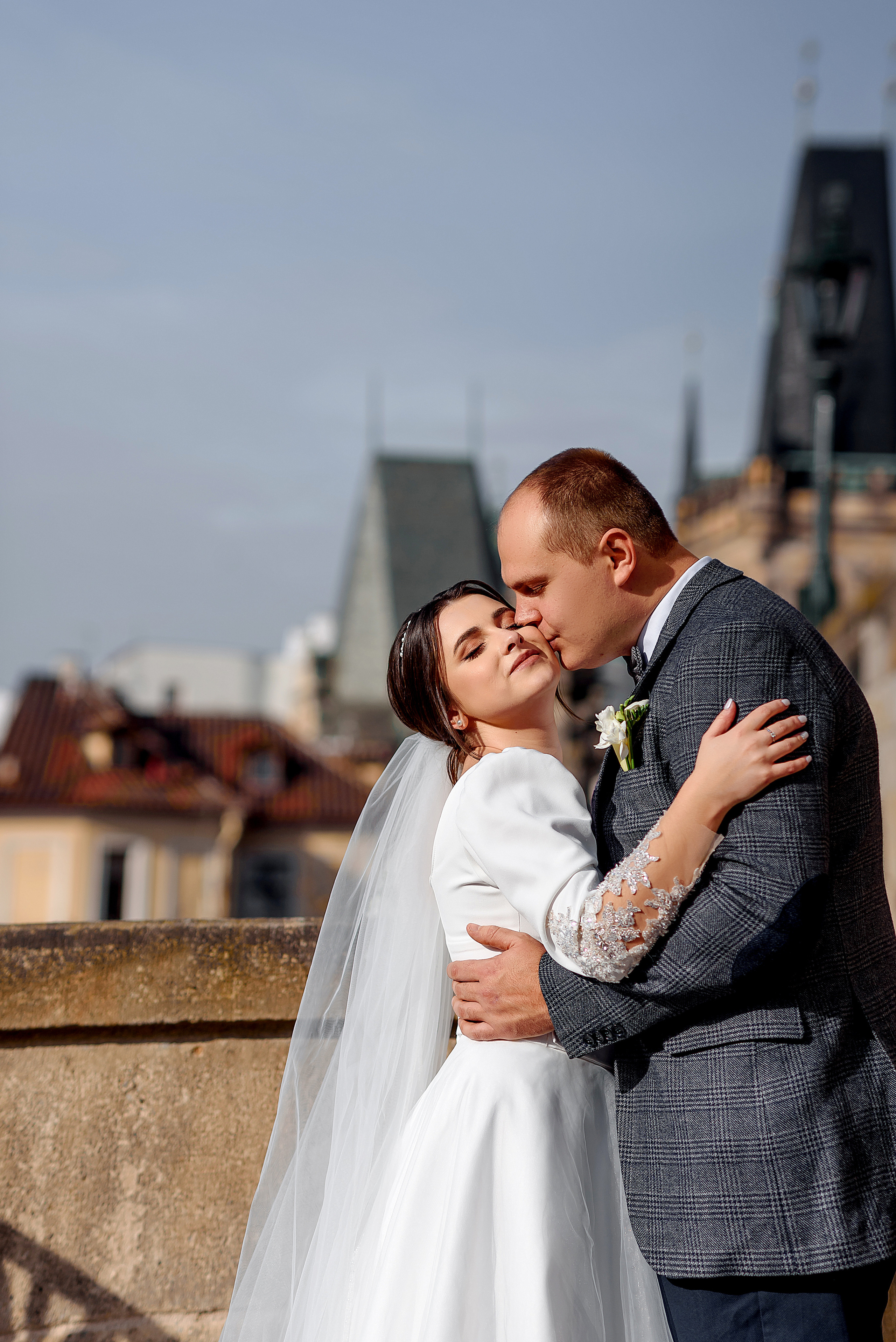 Ivanna and Alexandr. Wedding and family photographer