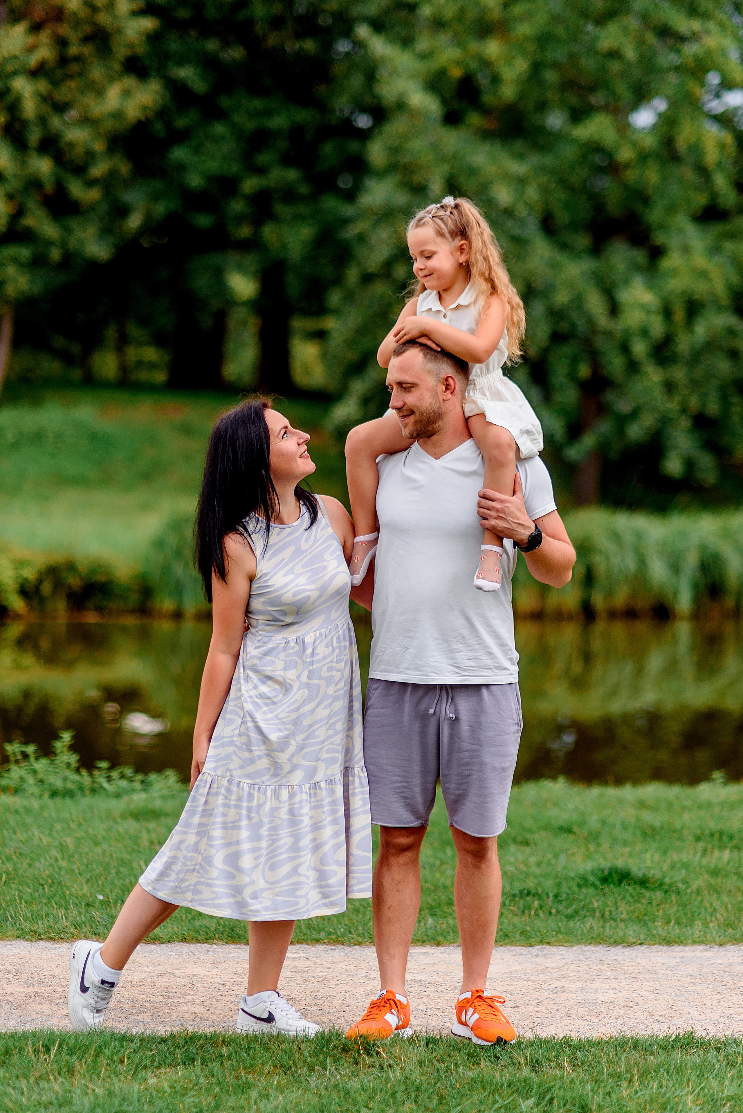 Семейный Стромовка. Wedding and family photographer