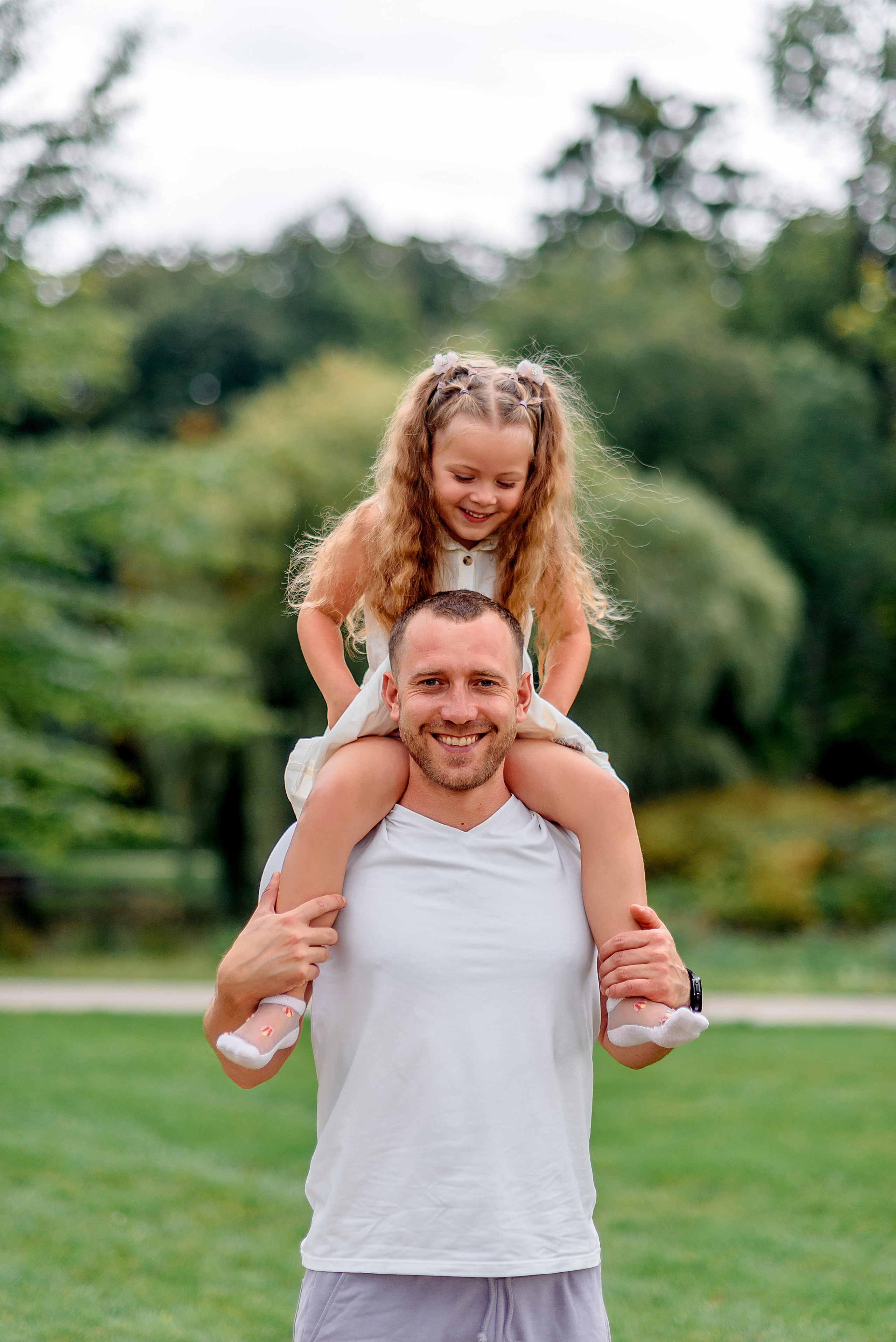 Семейный Стромовка. Wedding and family photographer