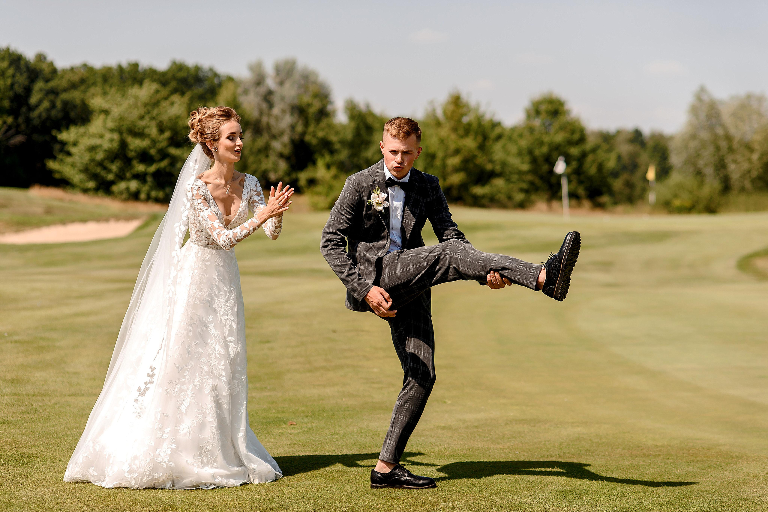 Гольф клуб и ресторан. Wedding and family photographer