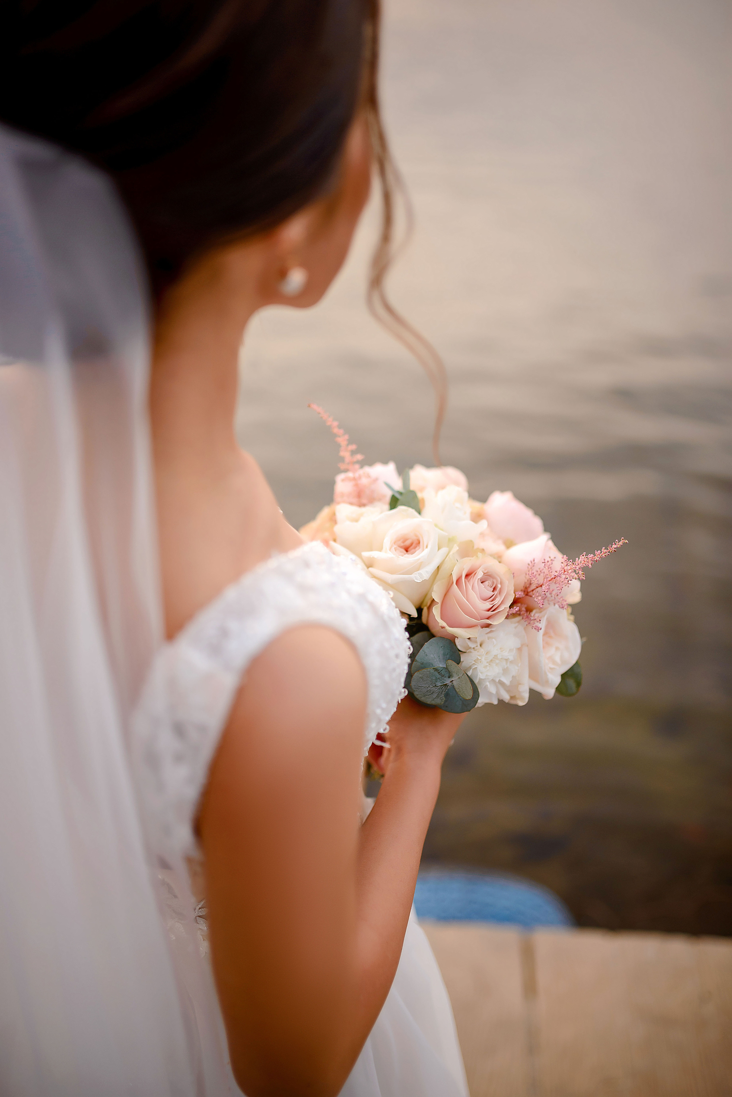 Закат на Лодочной станции, Панське село. Wedding and family photographer