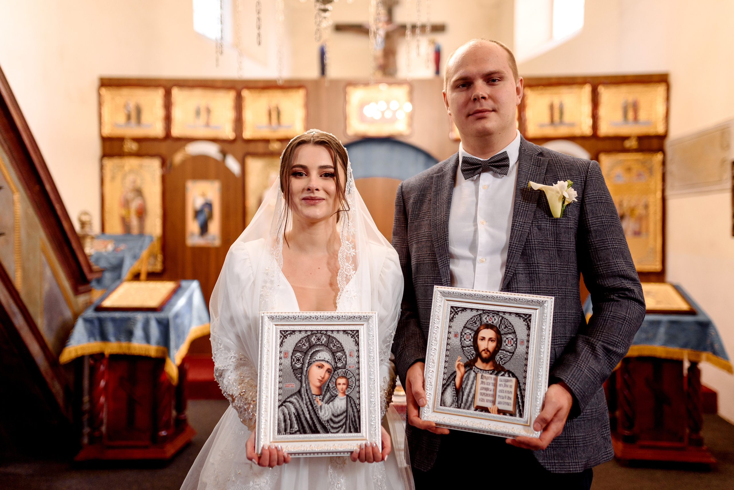 Ivanna and Alexandr. Wedding and family photographer