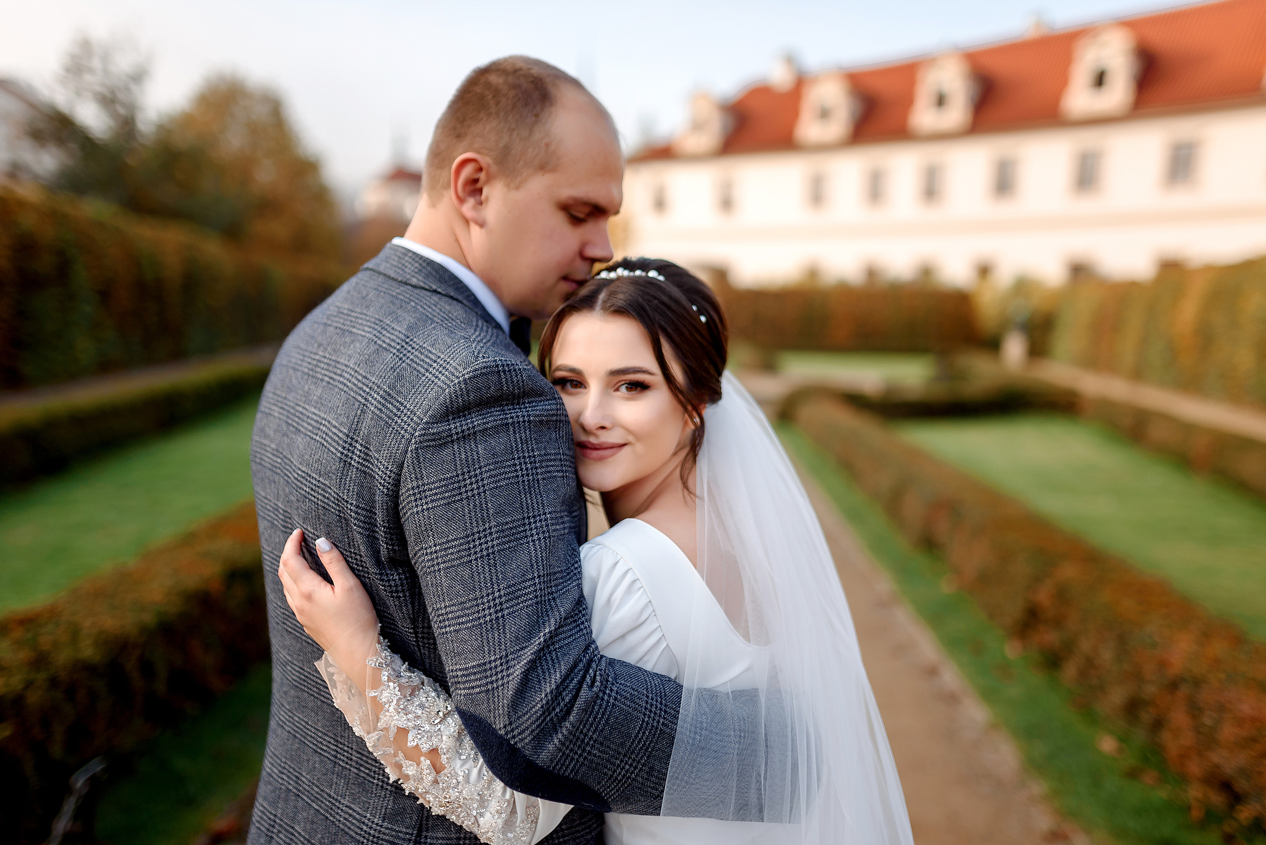 Ivanna and Alexandr. Wedding and family photographer