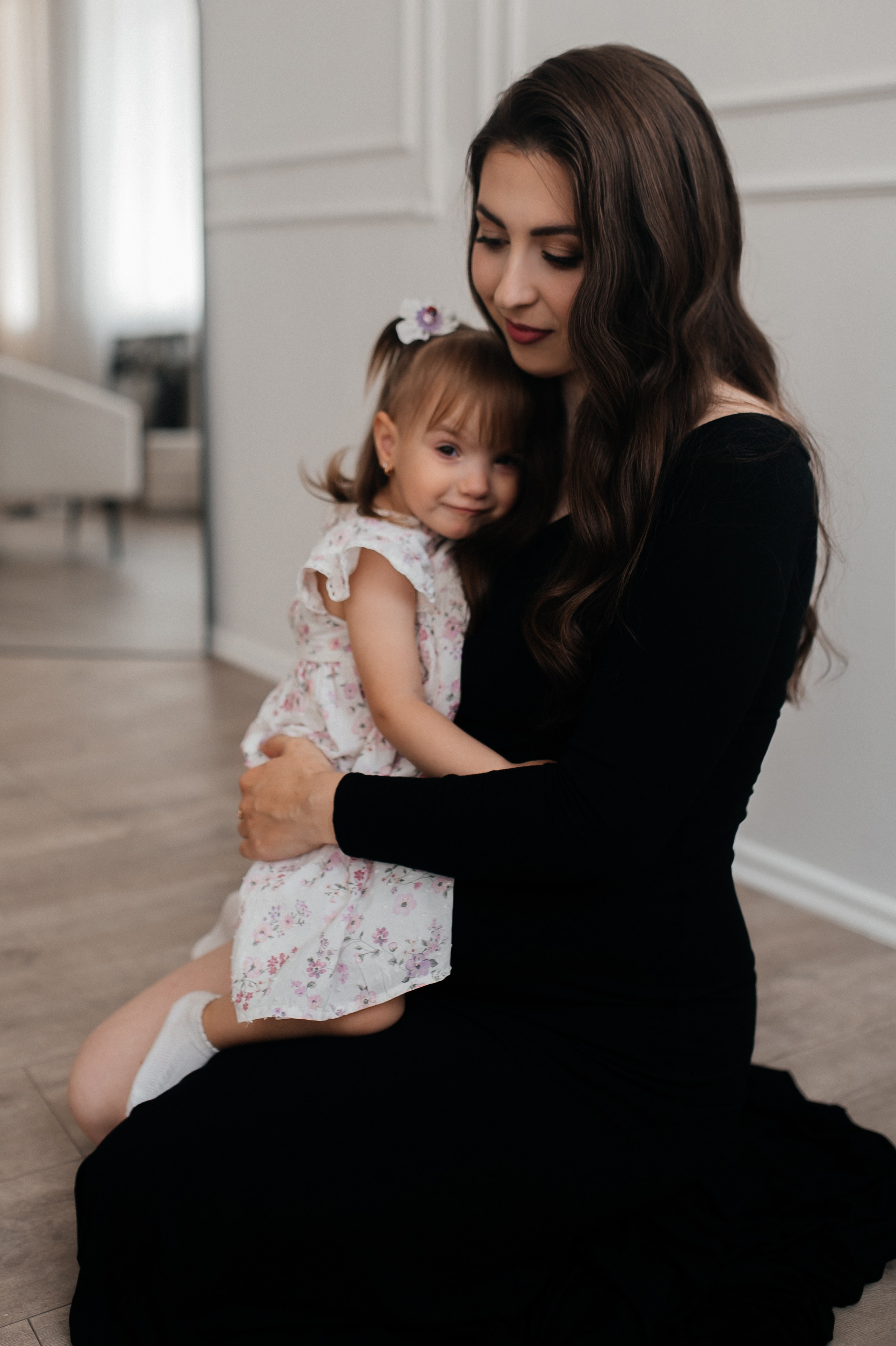 Awaiting a miracle. Wedding and family photographer