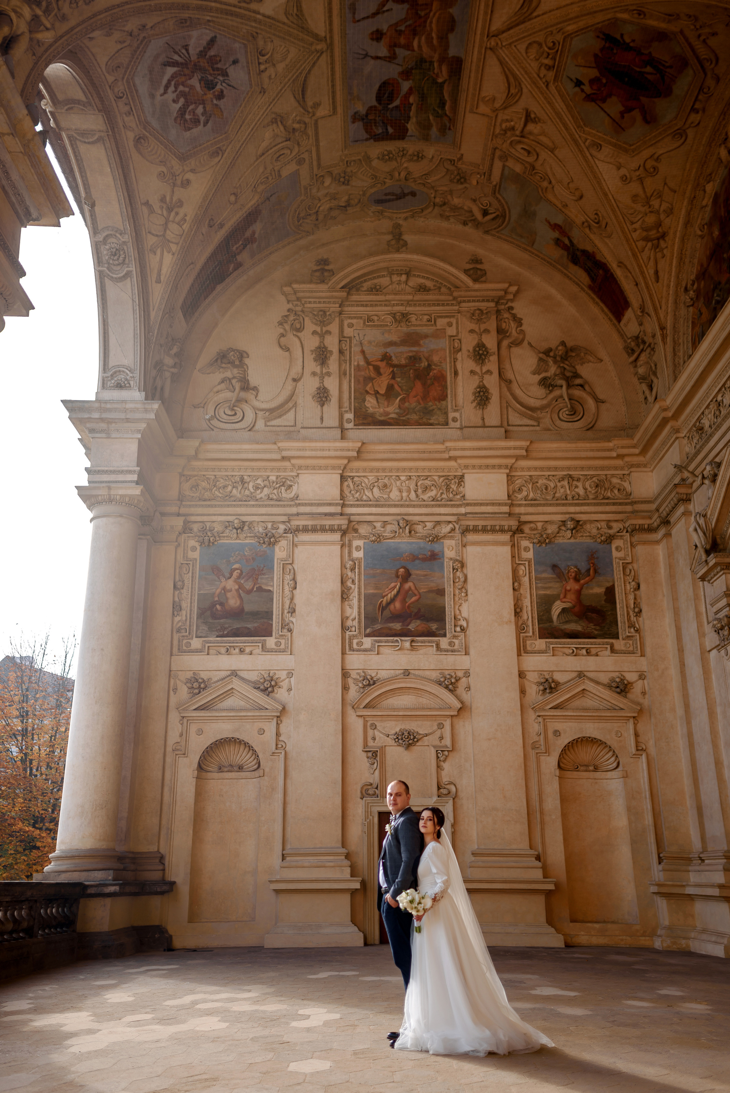 Ivanna and Alexandr. Wedding and family photographer