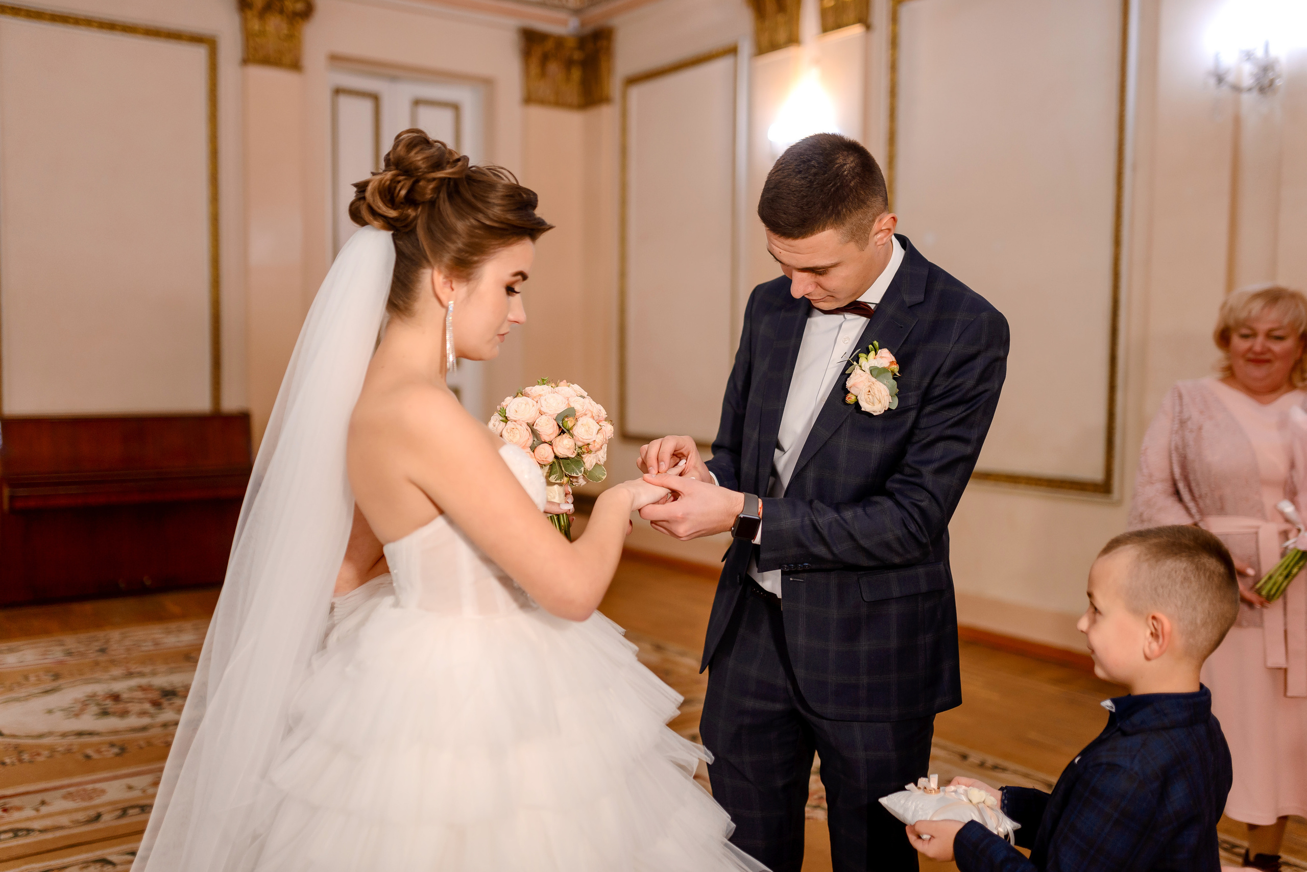 Гольф клуб. Wedding and family photographer