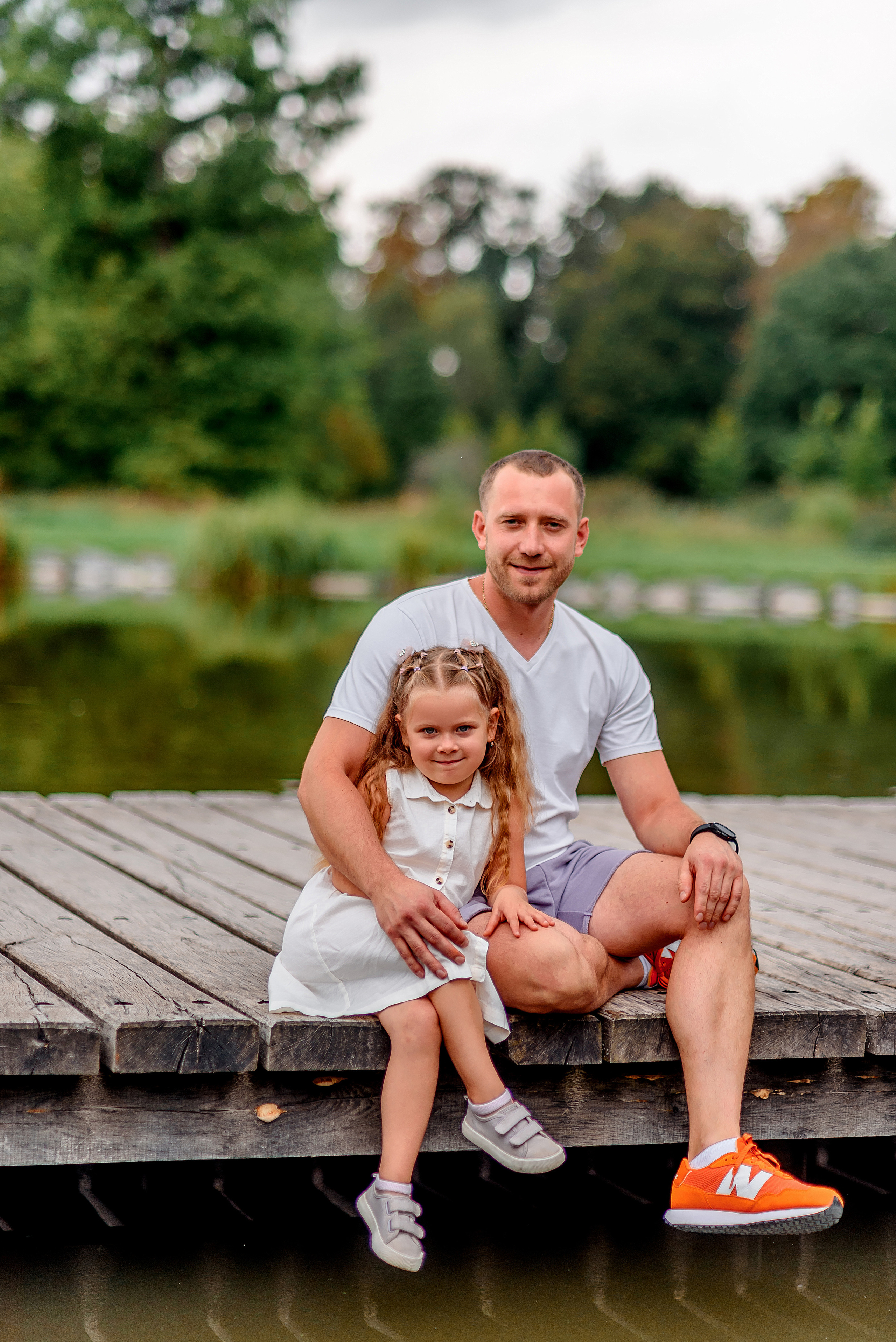 Семейный Стромовка. Wedding and family photographer