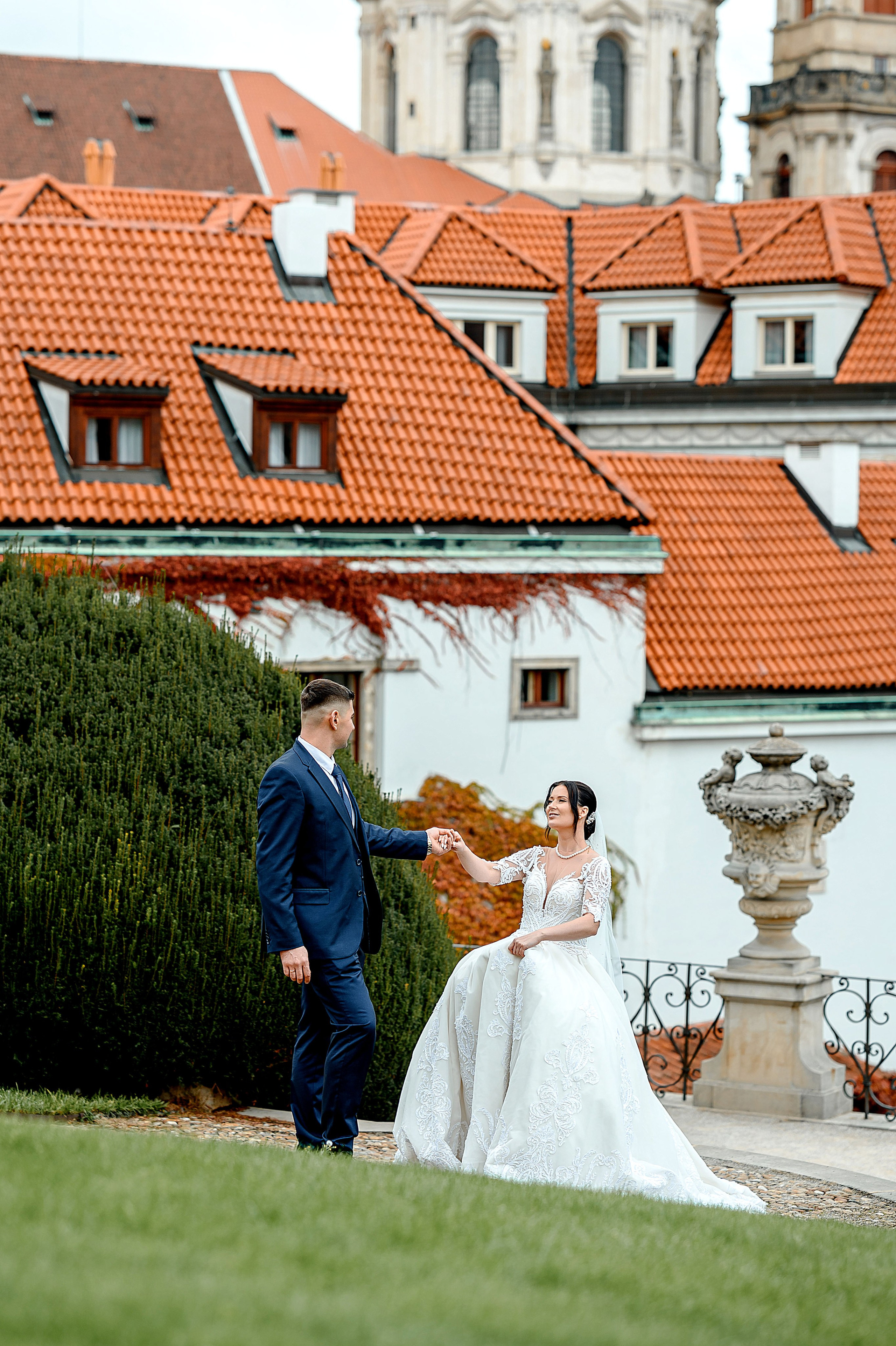 Anastasia and Oleg. Wedding and family photographer
