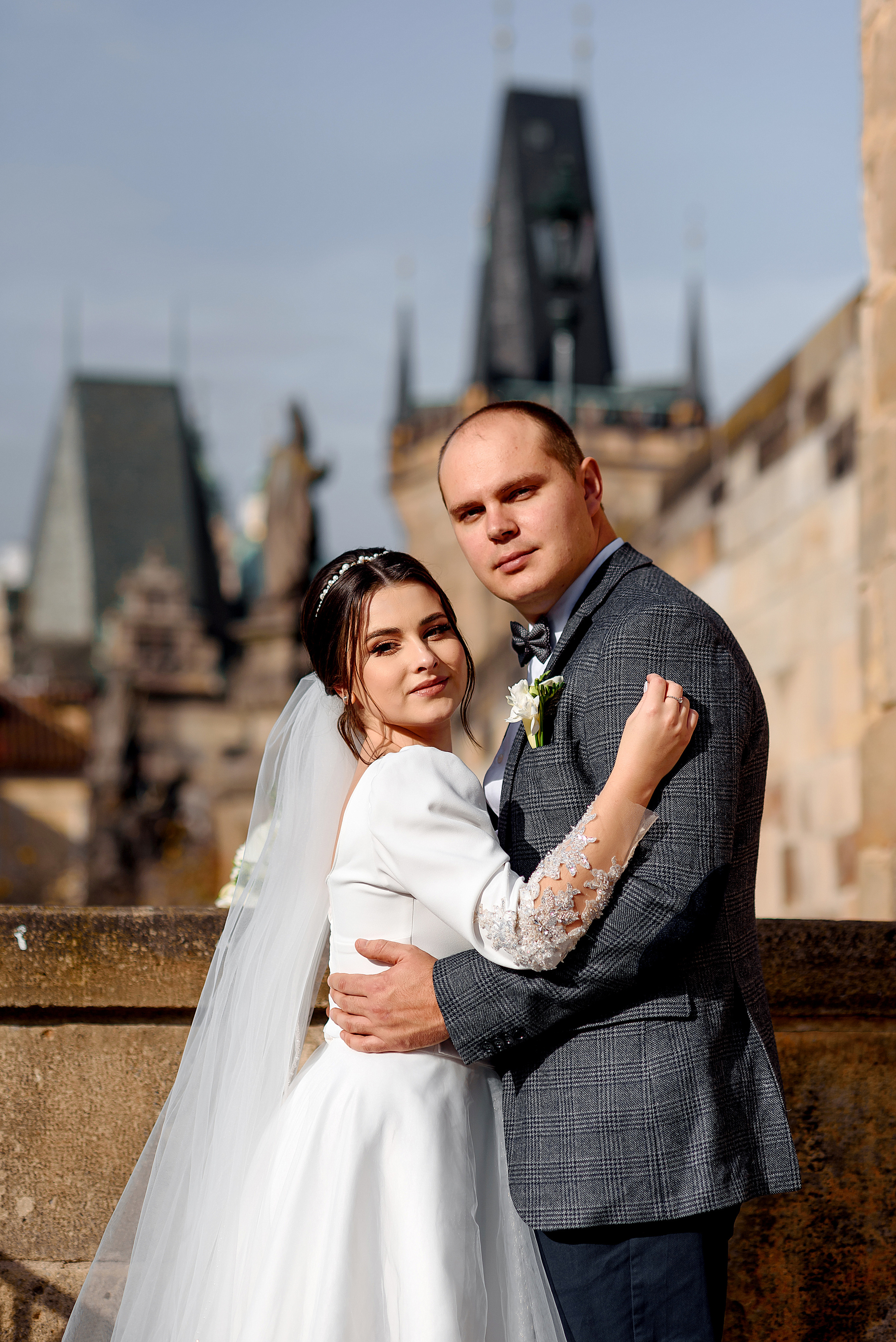 Ivanna and Alexandr. Wedding and family photographer