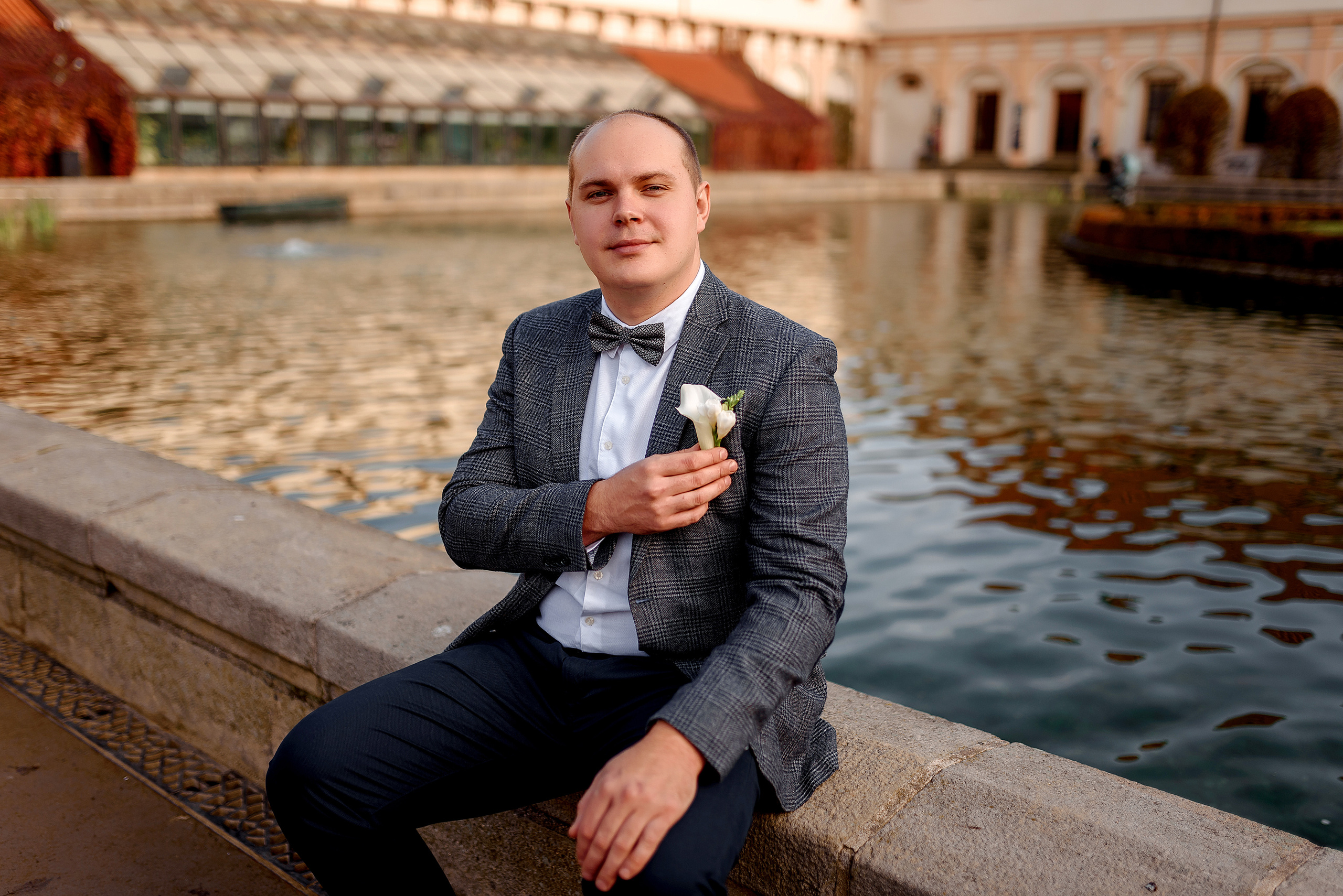 Ivanna and Alexandr. Wedding and family photographer