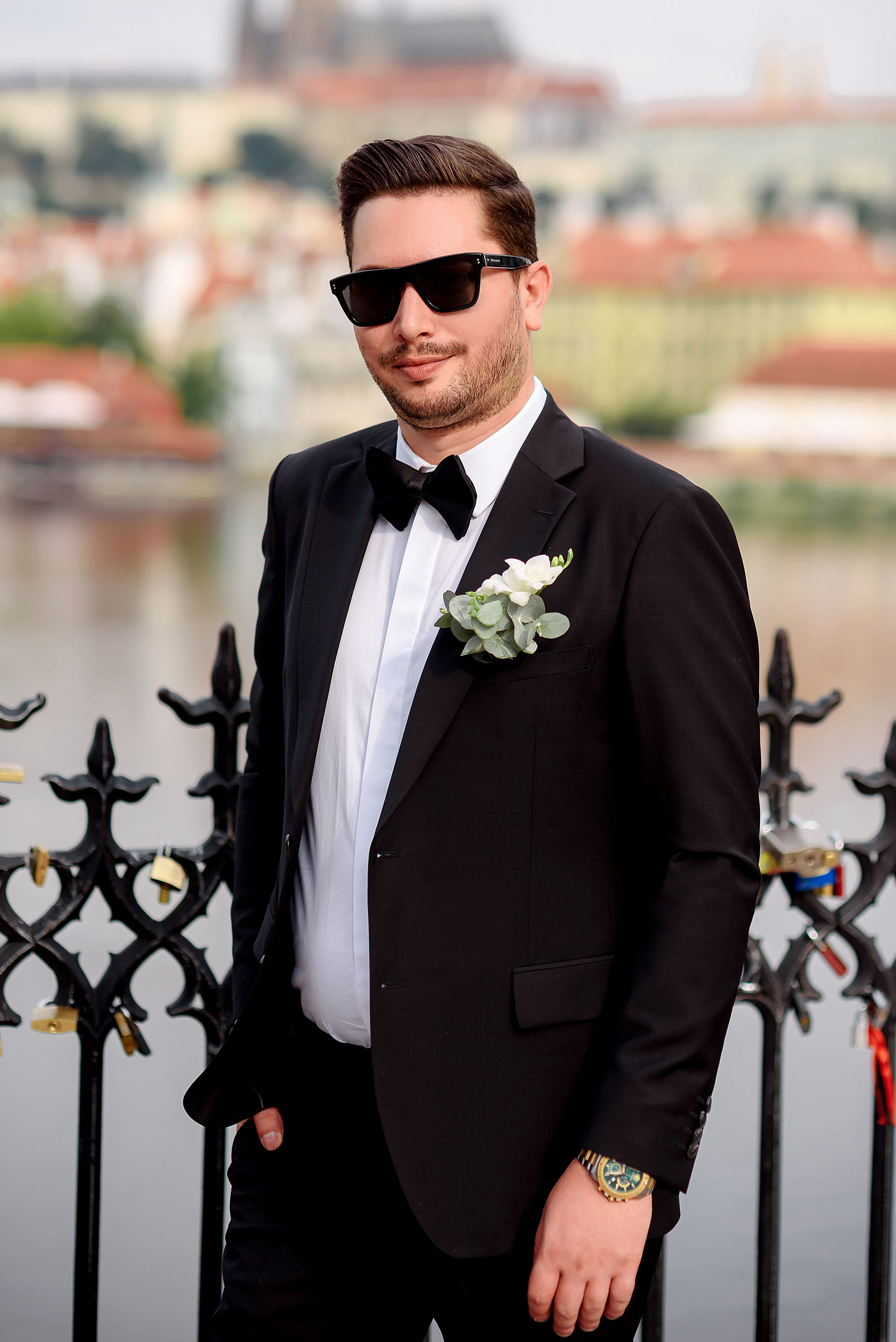 Wedding in Praha. Wedding and family photographer