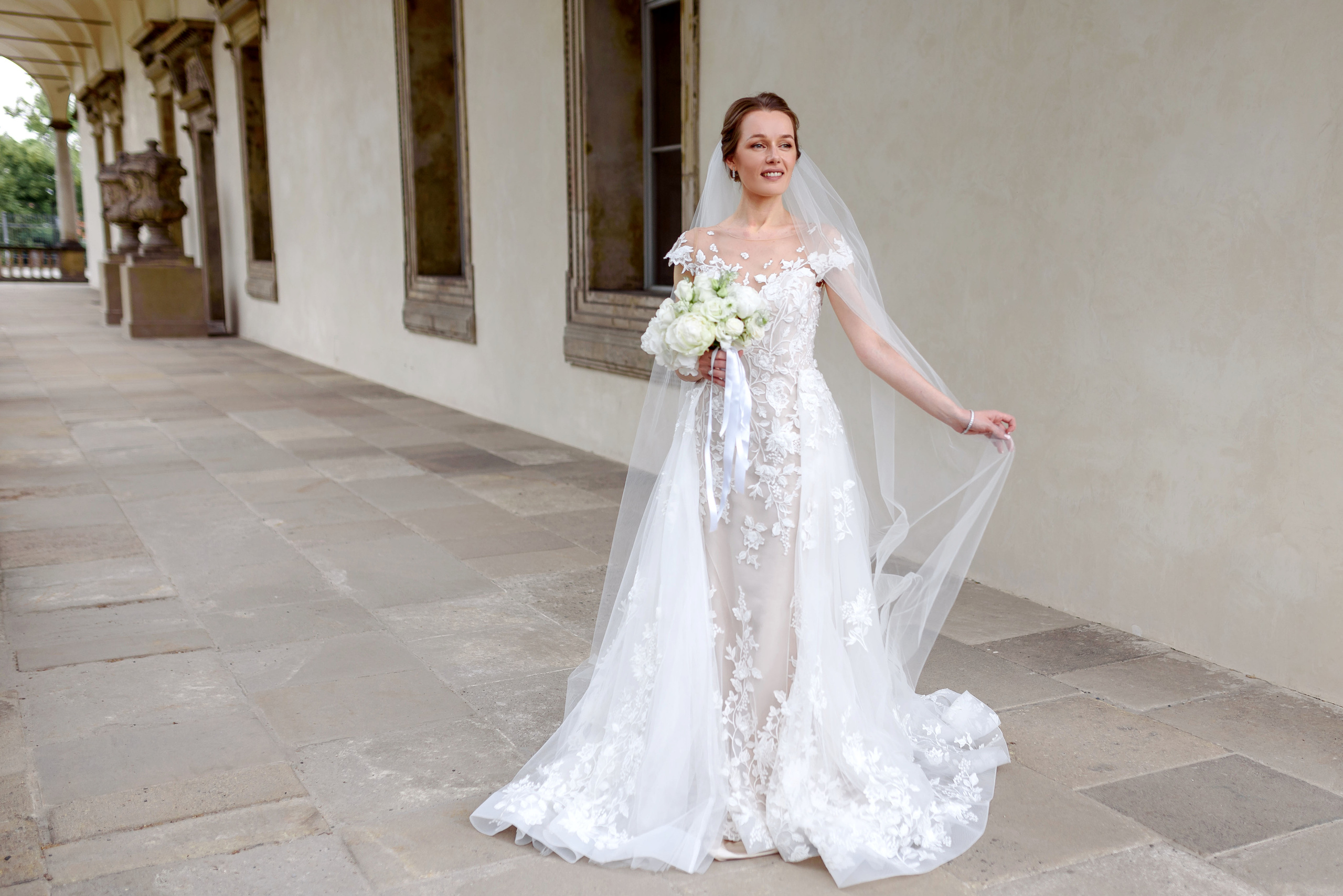 Cloudio and Alena. Wedding and family photographer