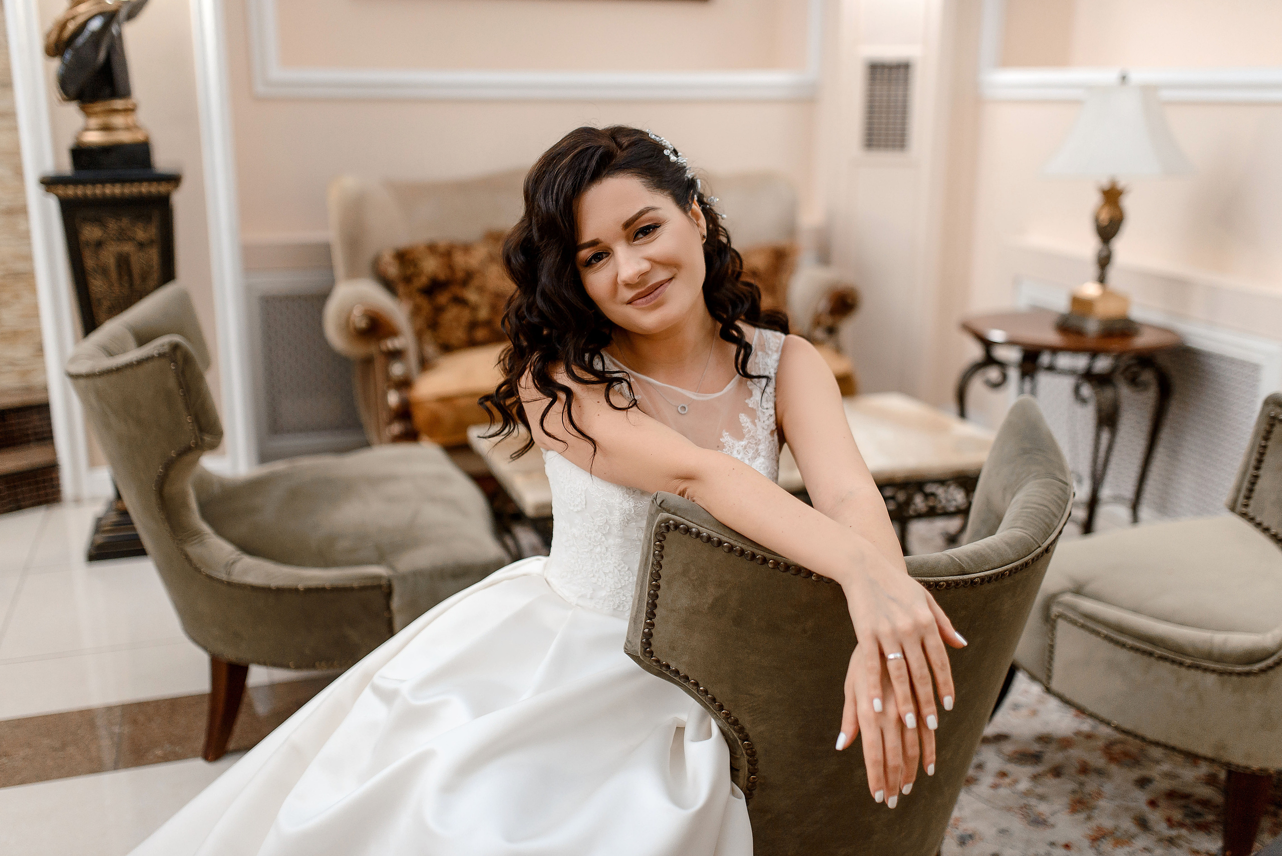 Зимняя. Wedding and family photographer