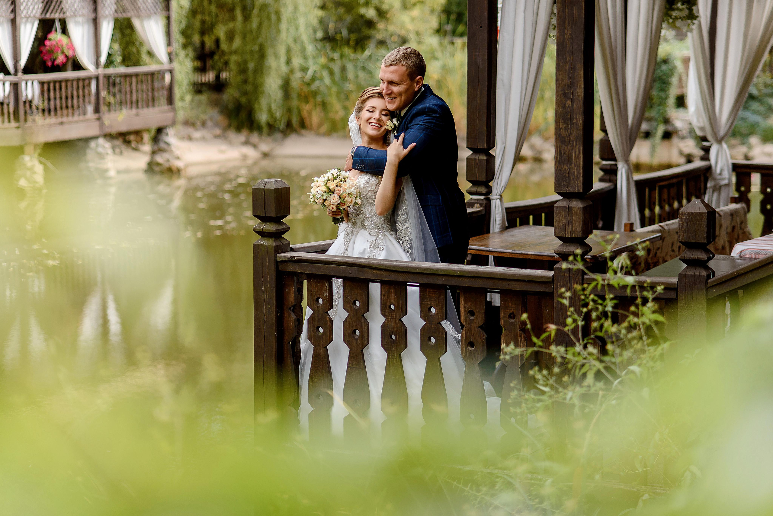 Отель ДеГоль и Панське село. Wedding and family photographer