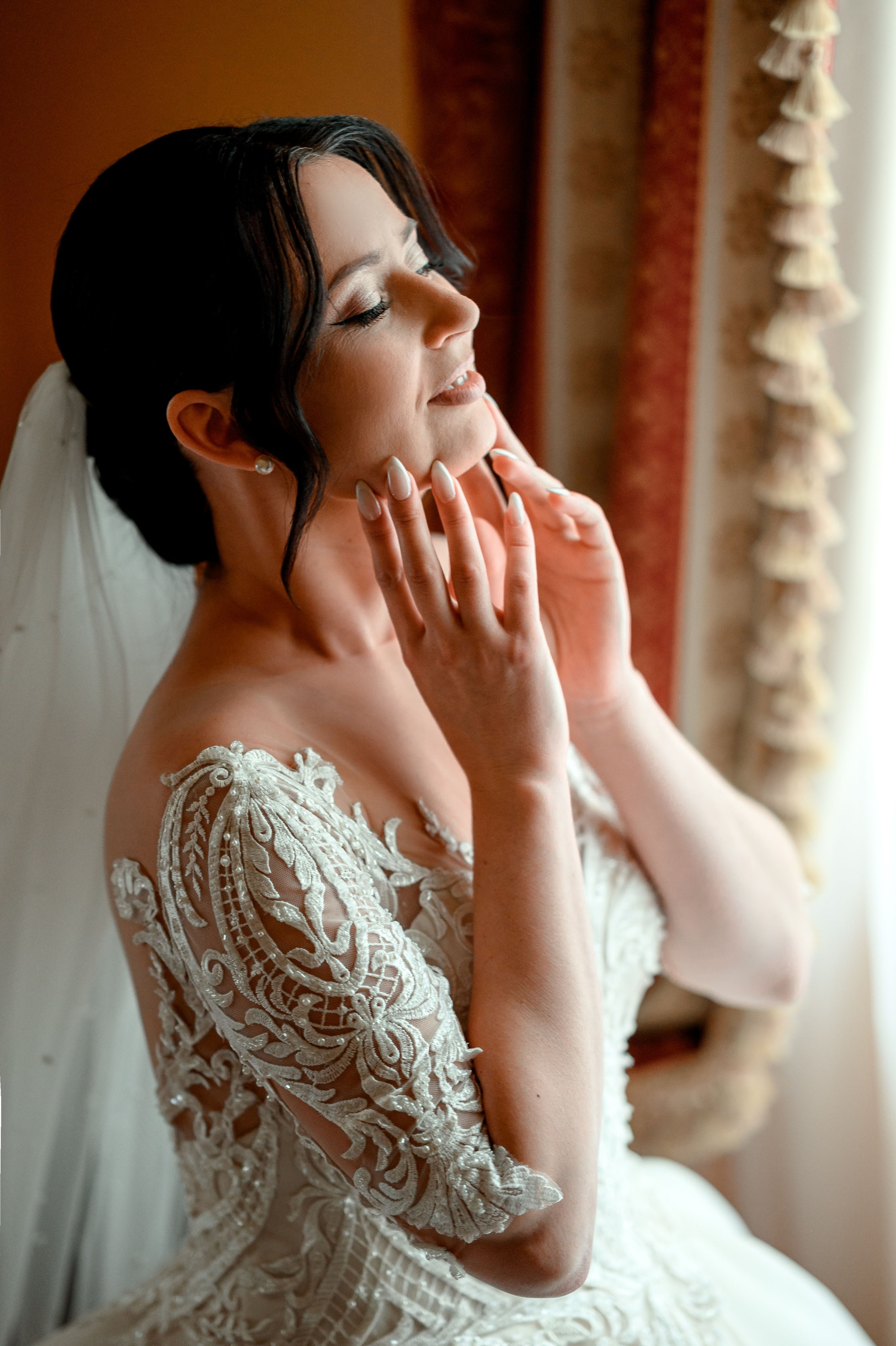 Anastasia and Oleg. Wedding and family photographer