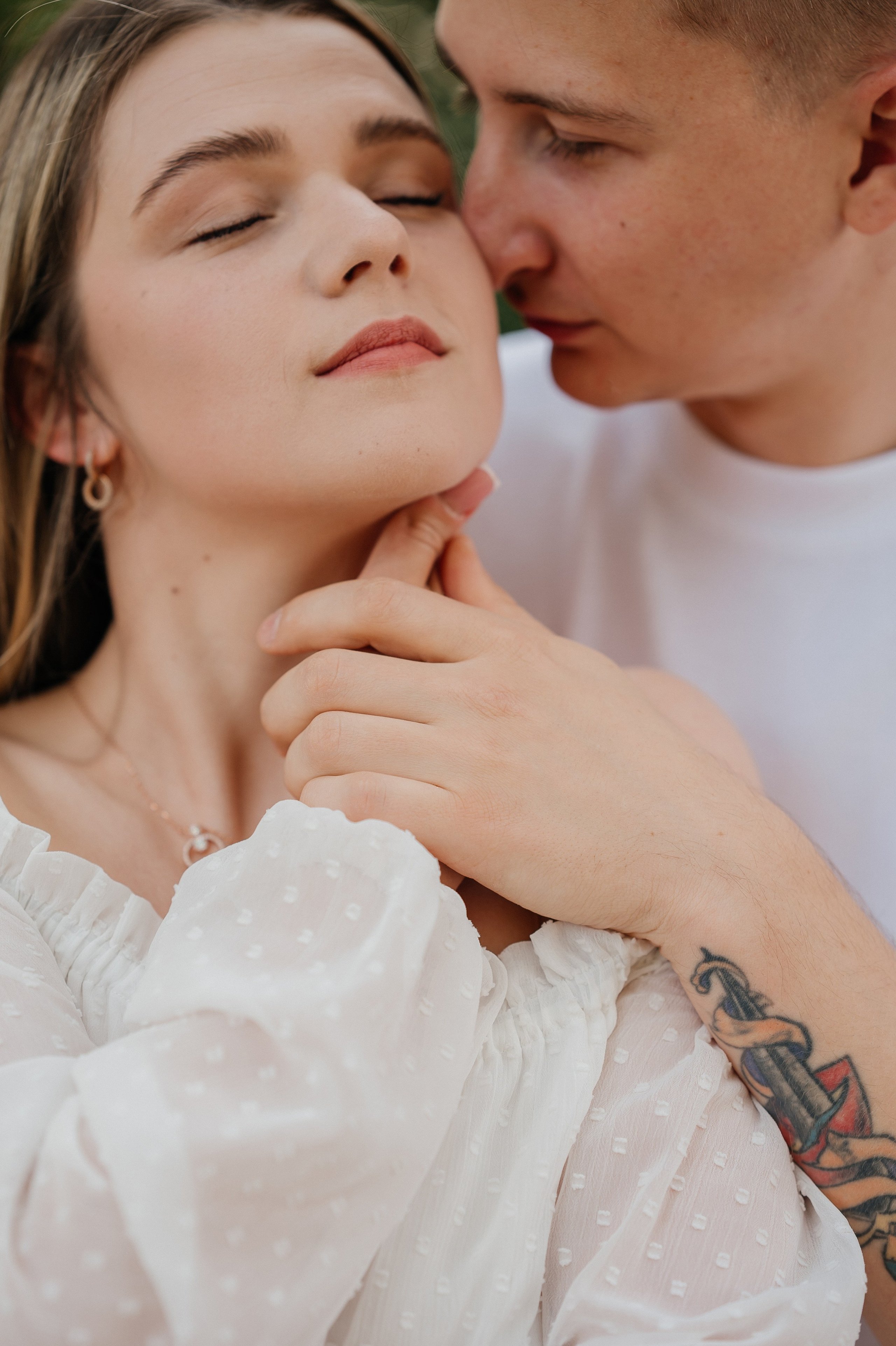 She said “Yes”. Wedding and family photographer