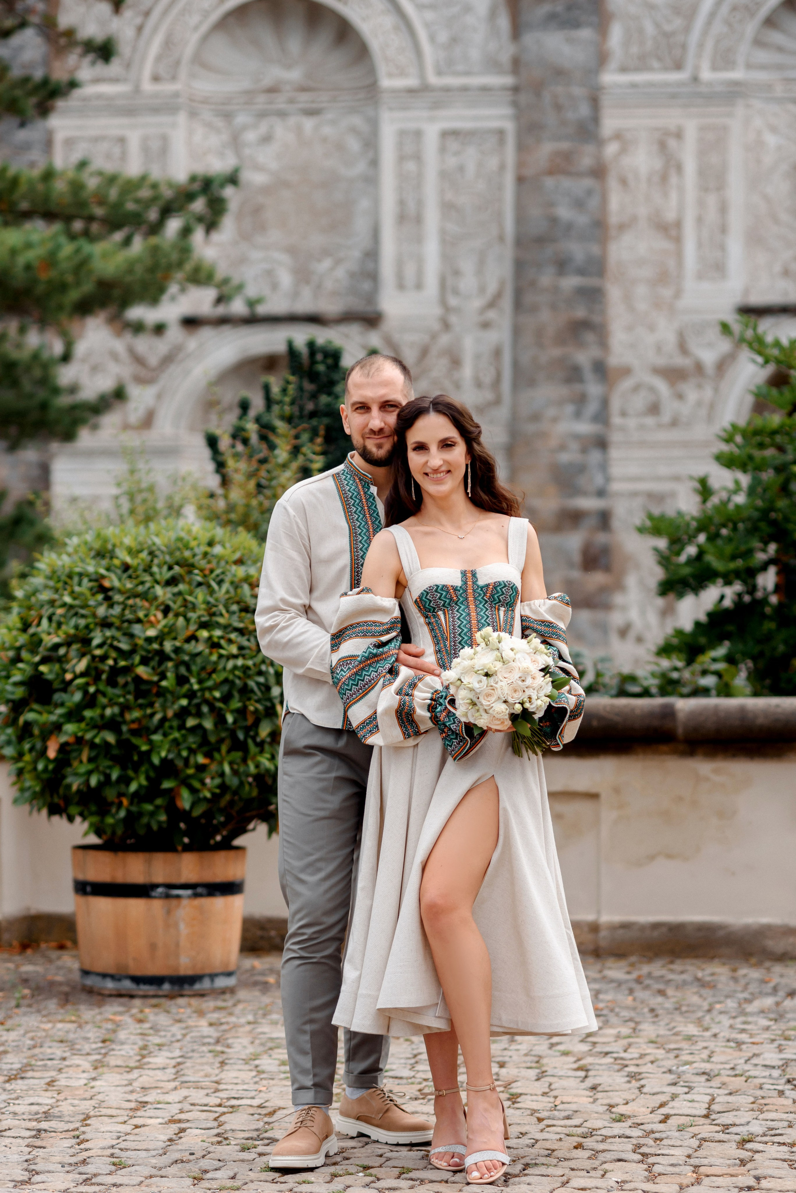 Olia and Vadym. Wedding and family photographer