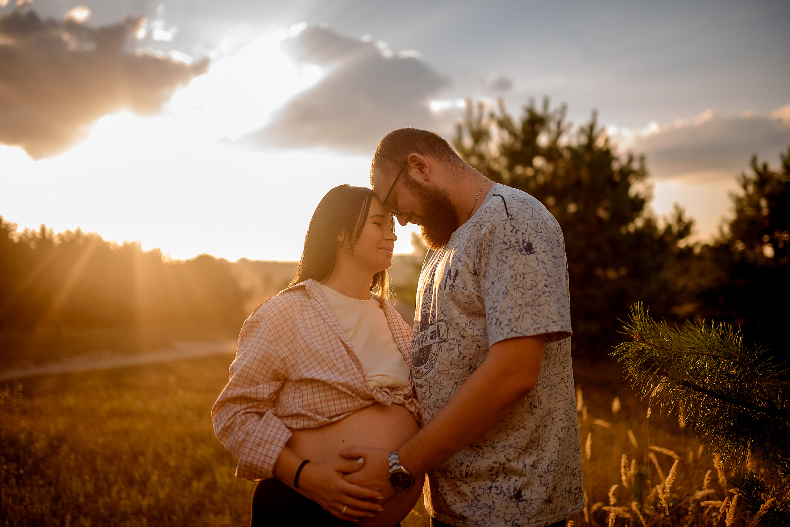 В ожидании. Wedding and family photographer