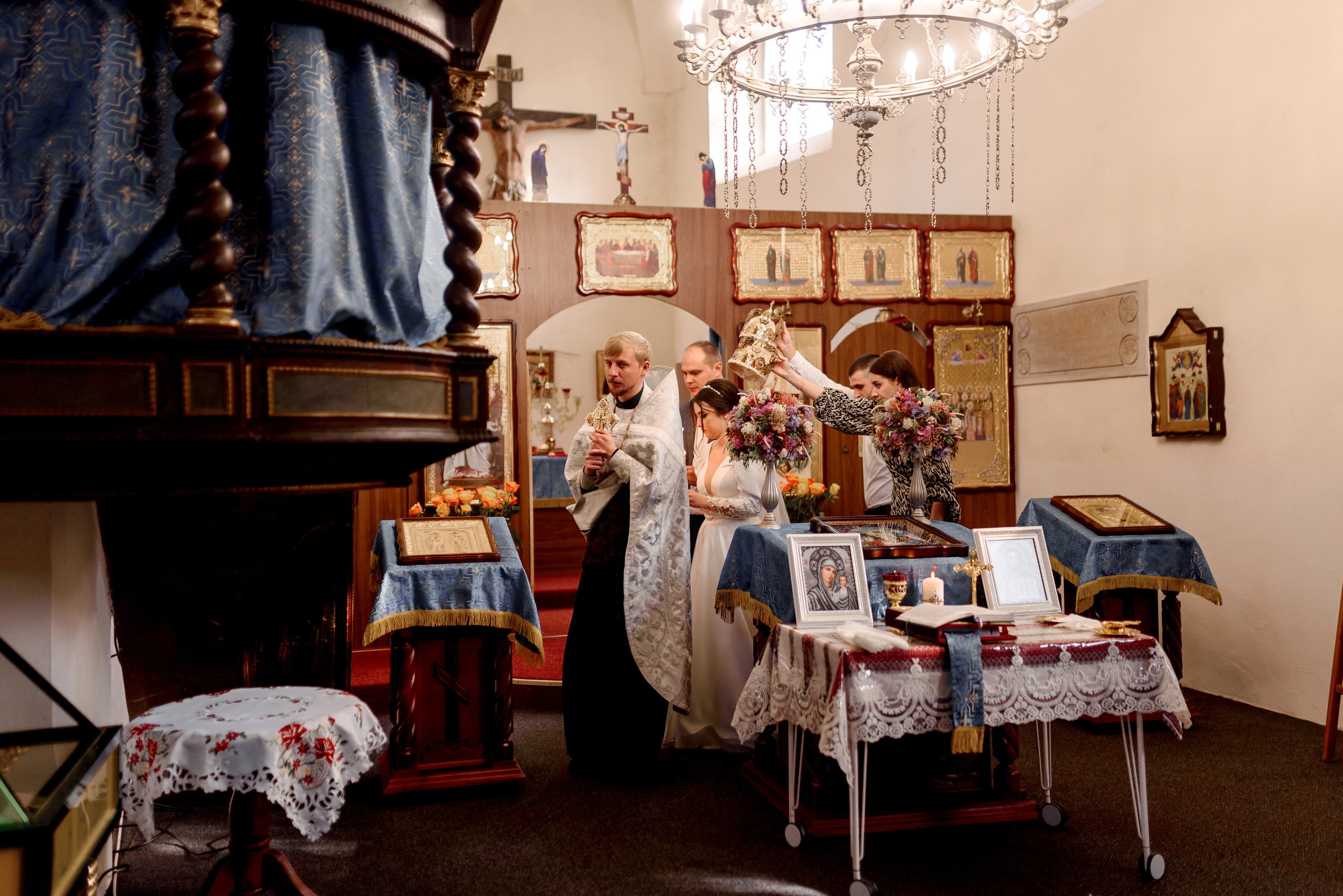 Ivanna and Alexandr. Wedding and family photographer