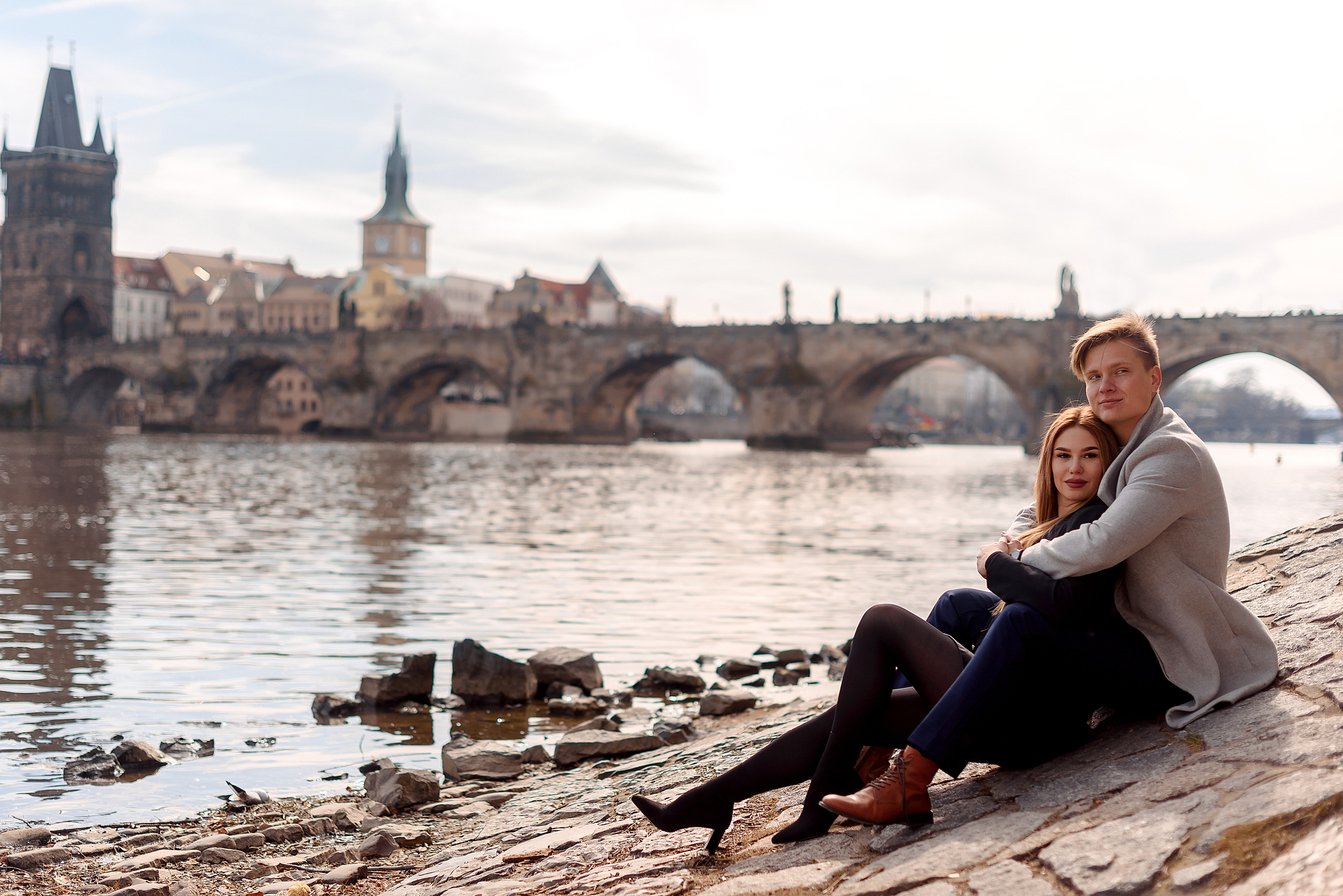 Прага 2023. Wedding and family photographer