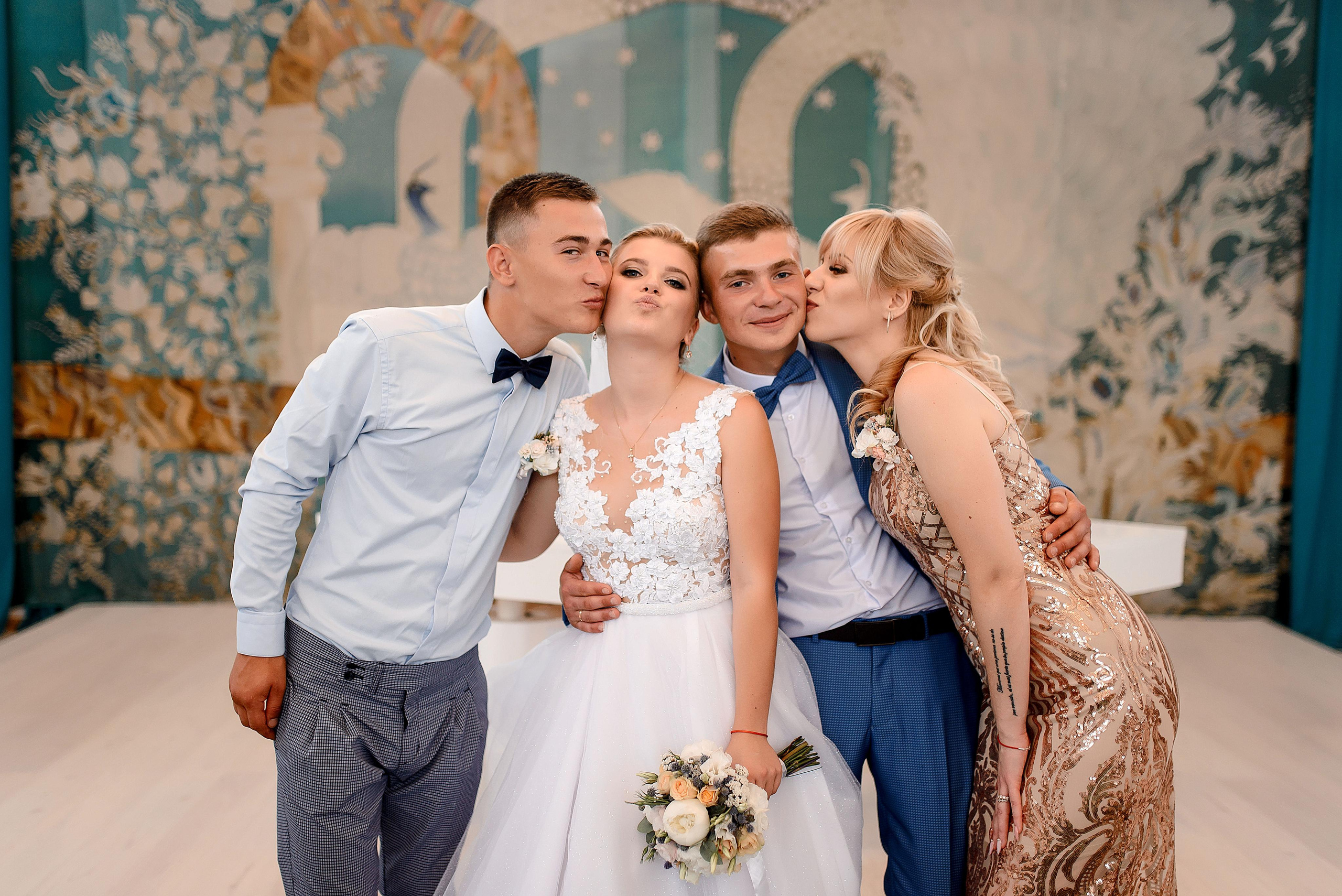 Июль. Wedding and family photographer