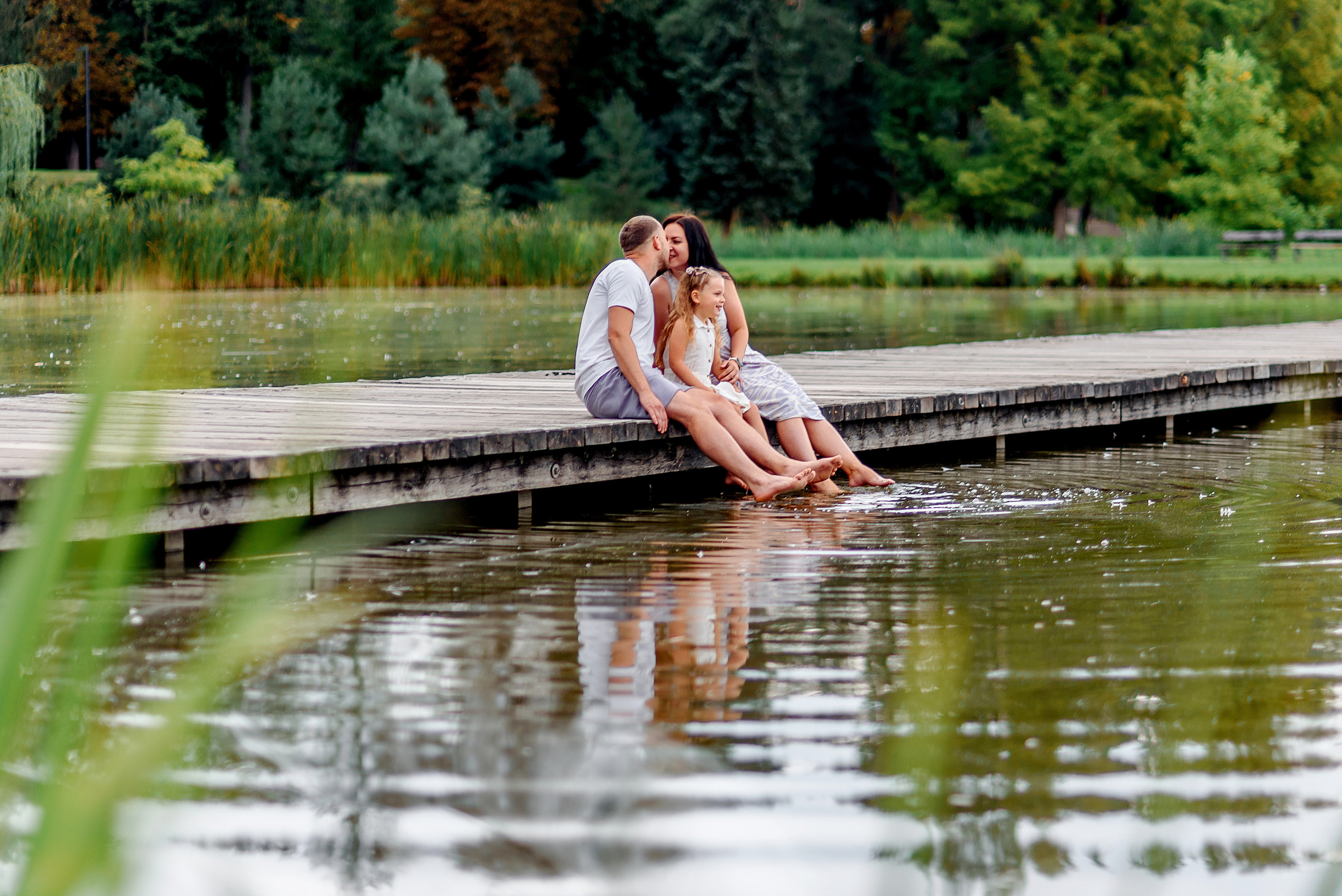 Семейный Стромовка. Wedding and family photographer