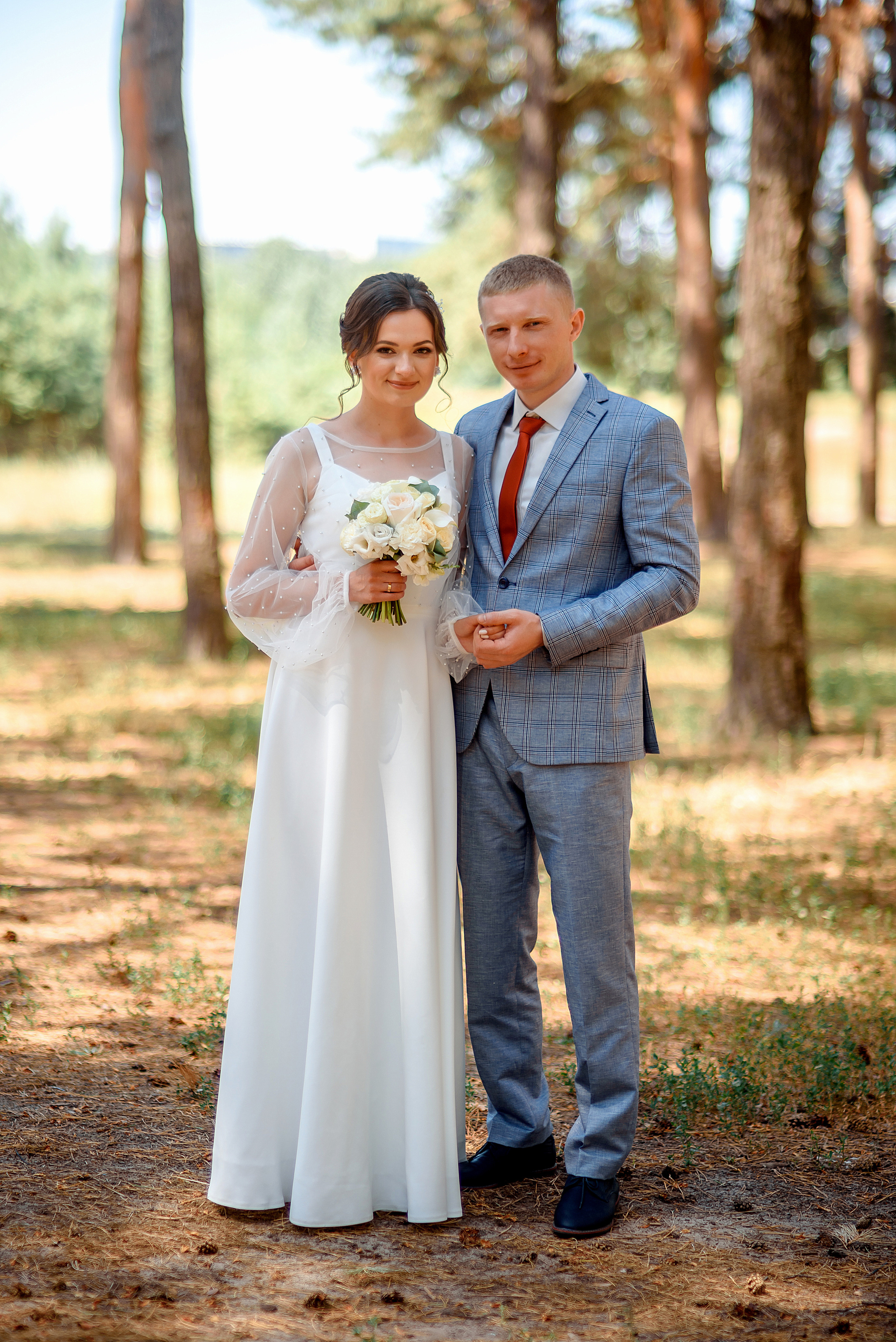 Центральный загс, Лес у Каравана и Собор на Гоголя. Wedding and family photographer