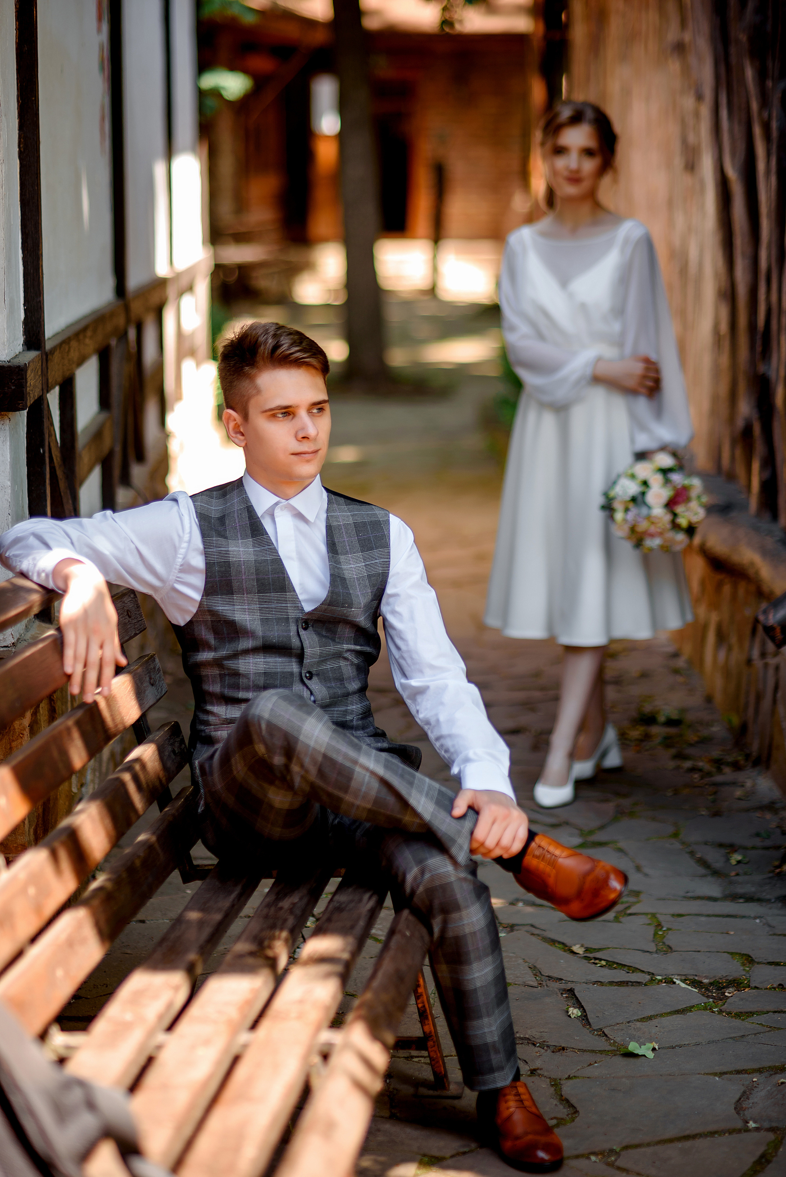 Панське Село и Дом Архитектора. Wedding and family photographer