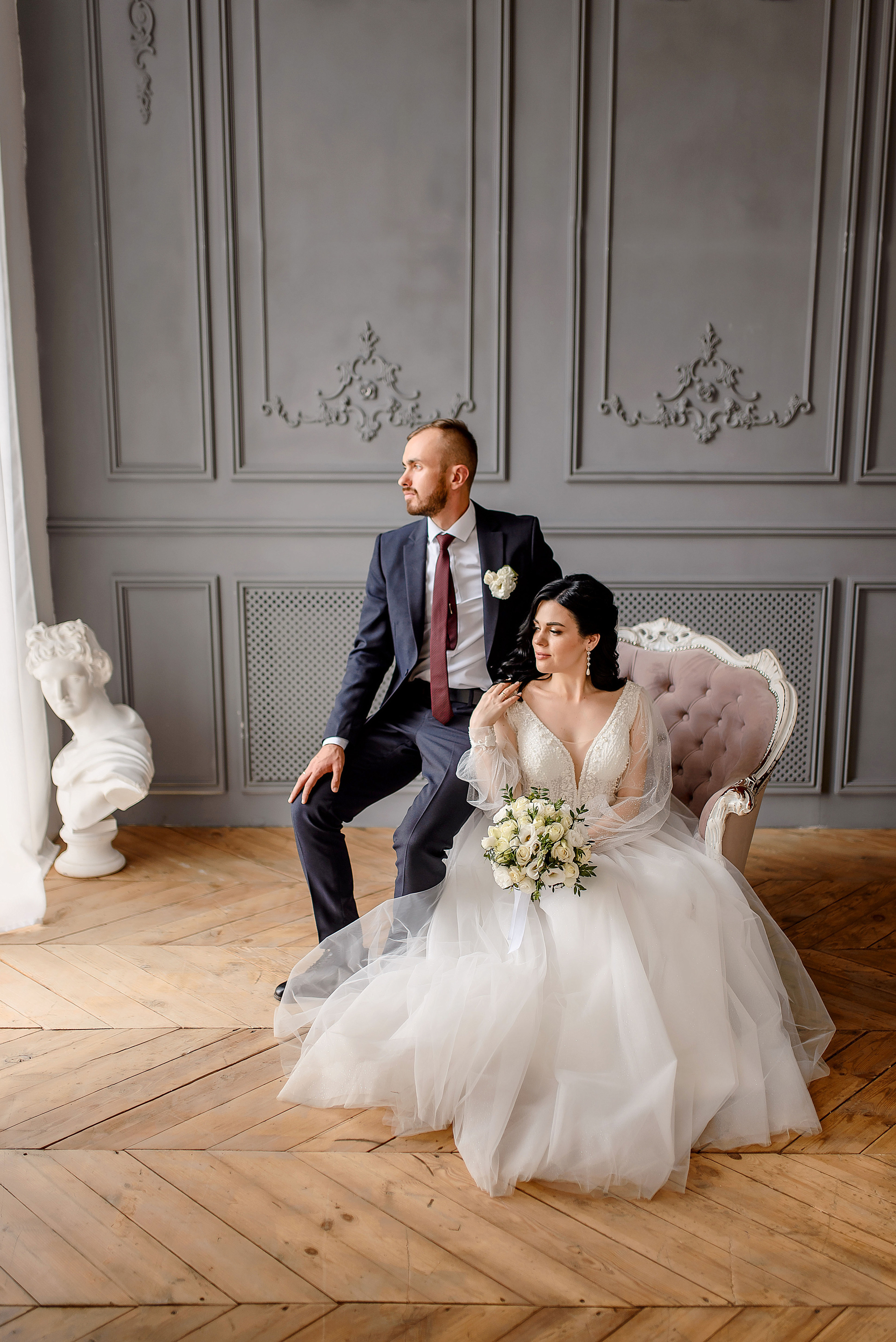 Сентябрь. Wedding and family photographer