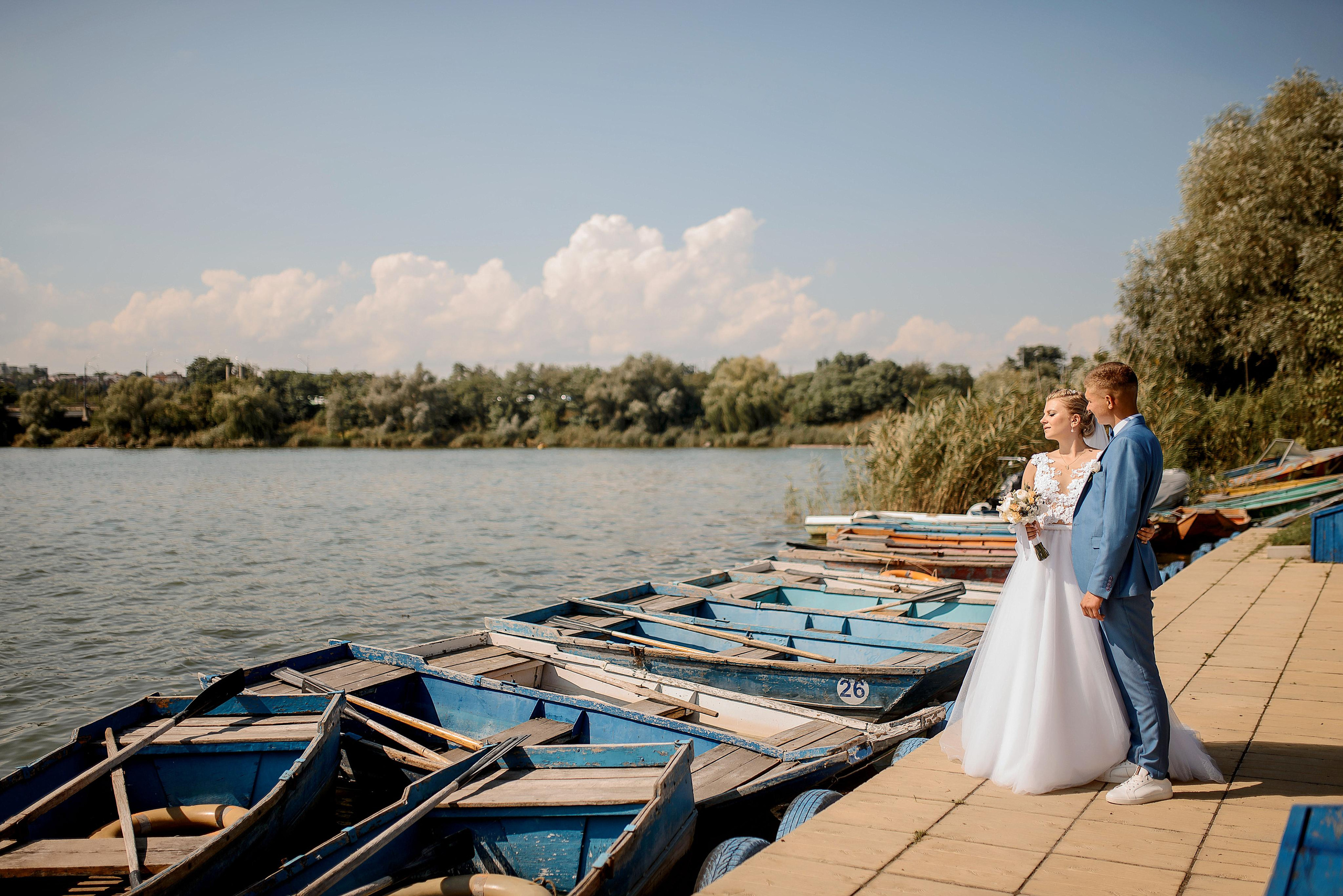 Июль. Wedding and family photographer