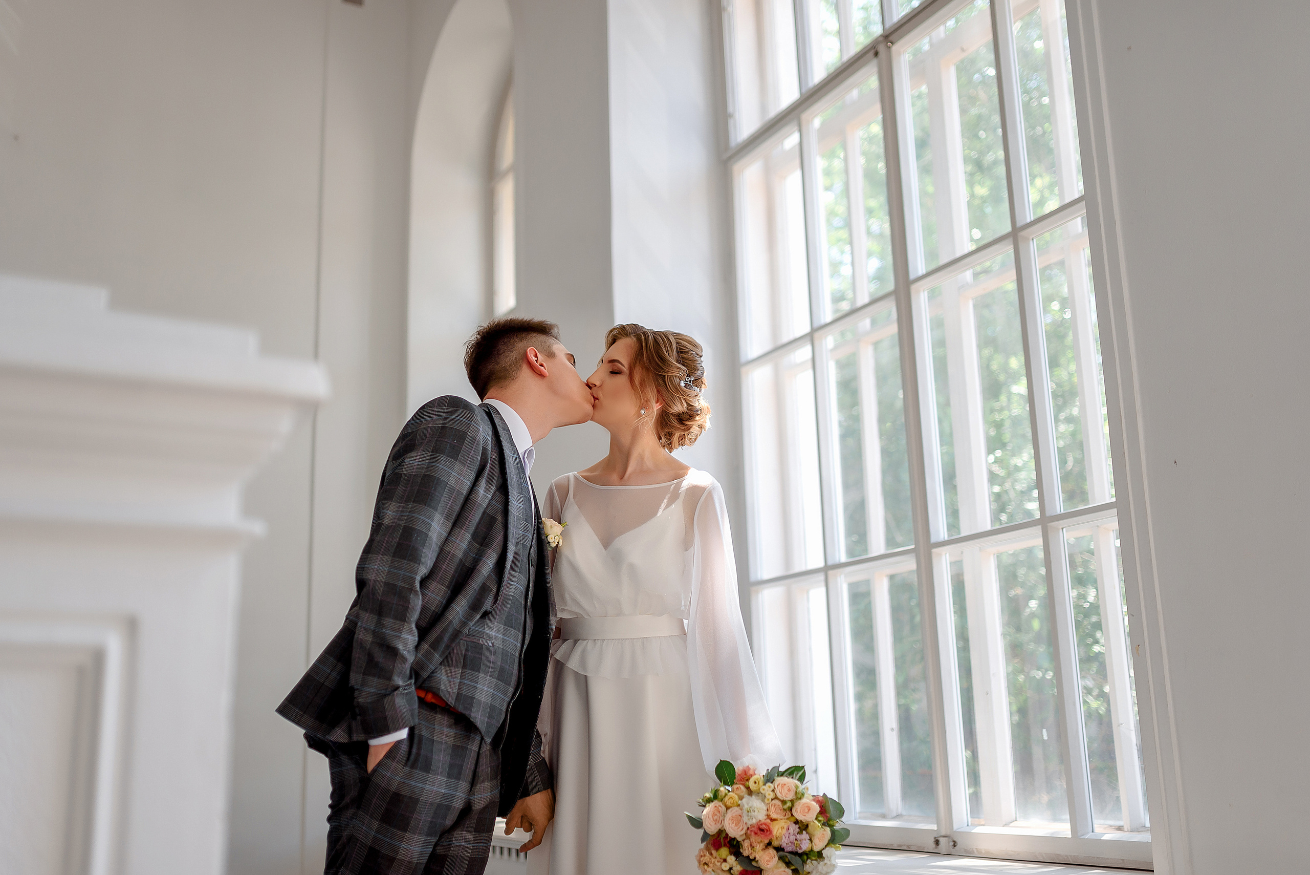 Панське Село и Дом Архитектора. Wedding and family photographer