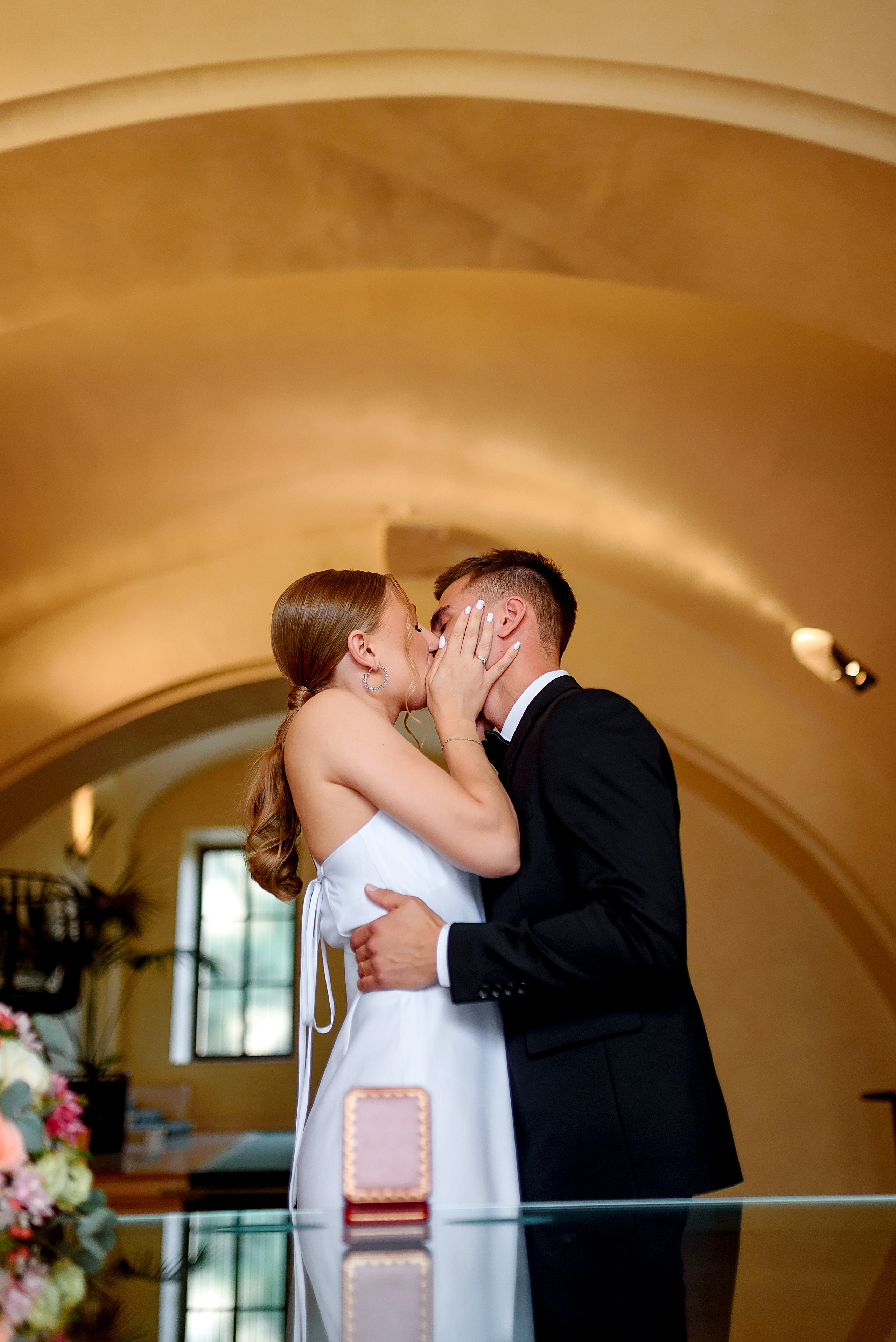 Valdštejnská zahrada. Wedding and family photographer