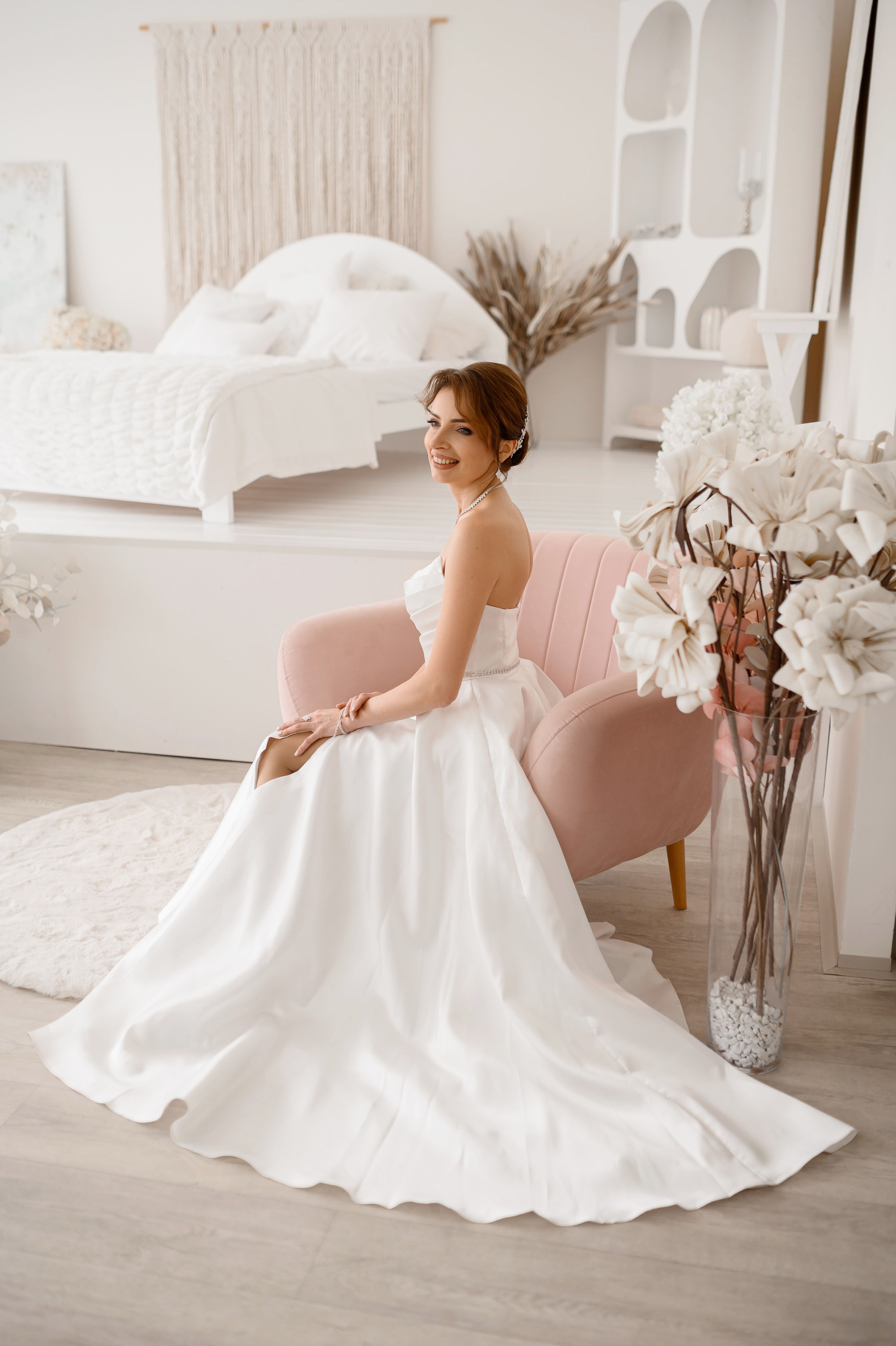 Robert and Anna. Wedding and family photographer