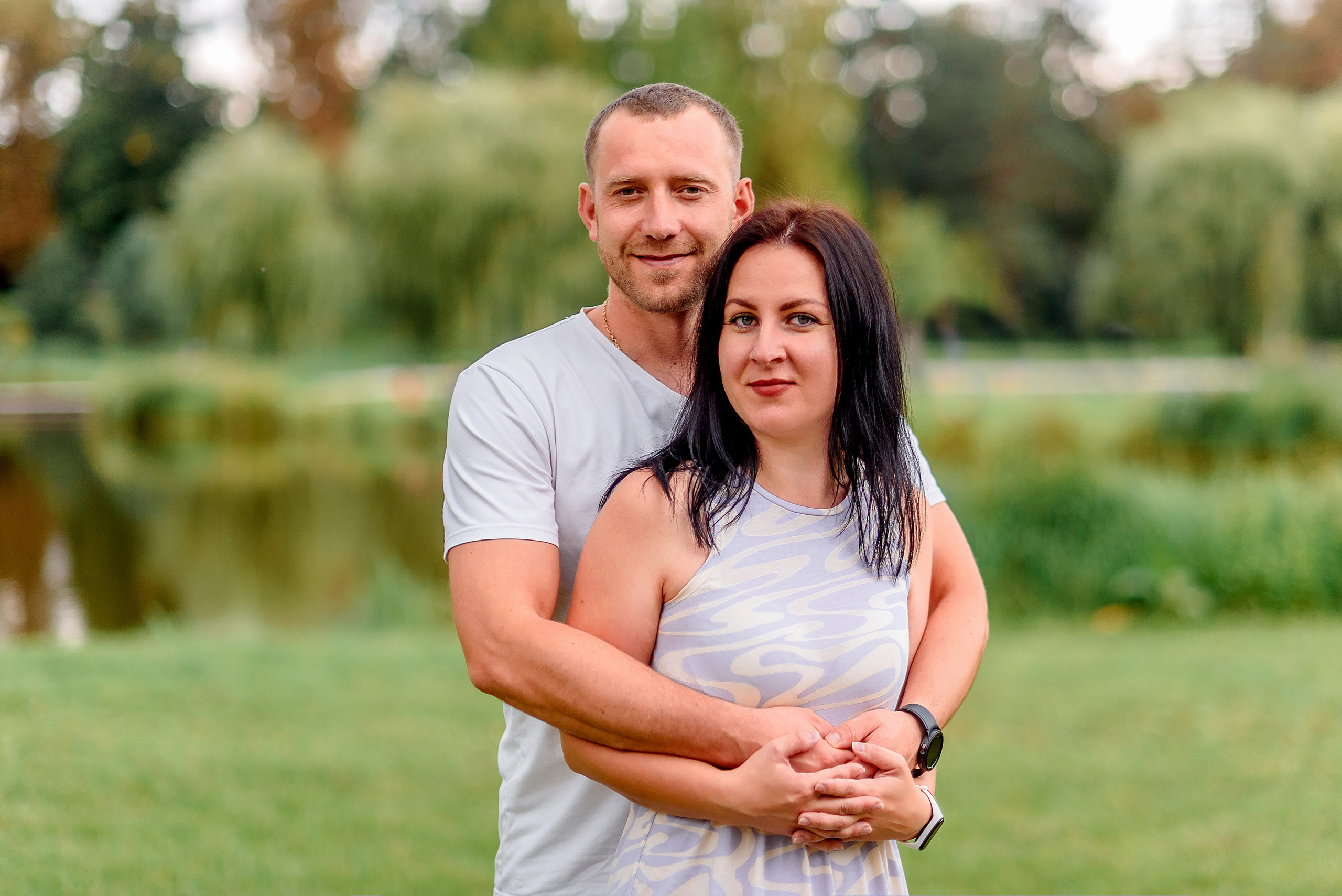 Семейный Стромовка. Wedding and family photographer