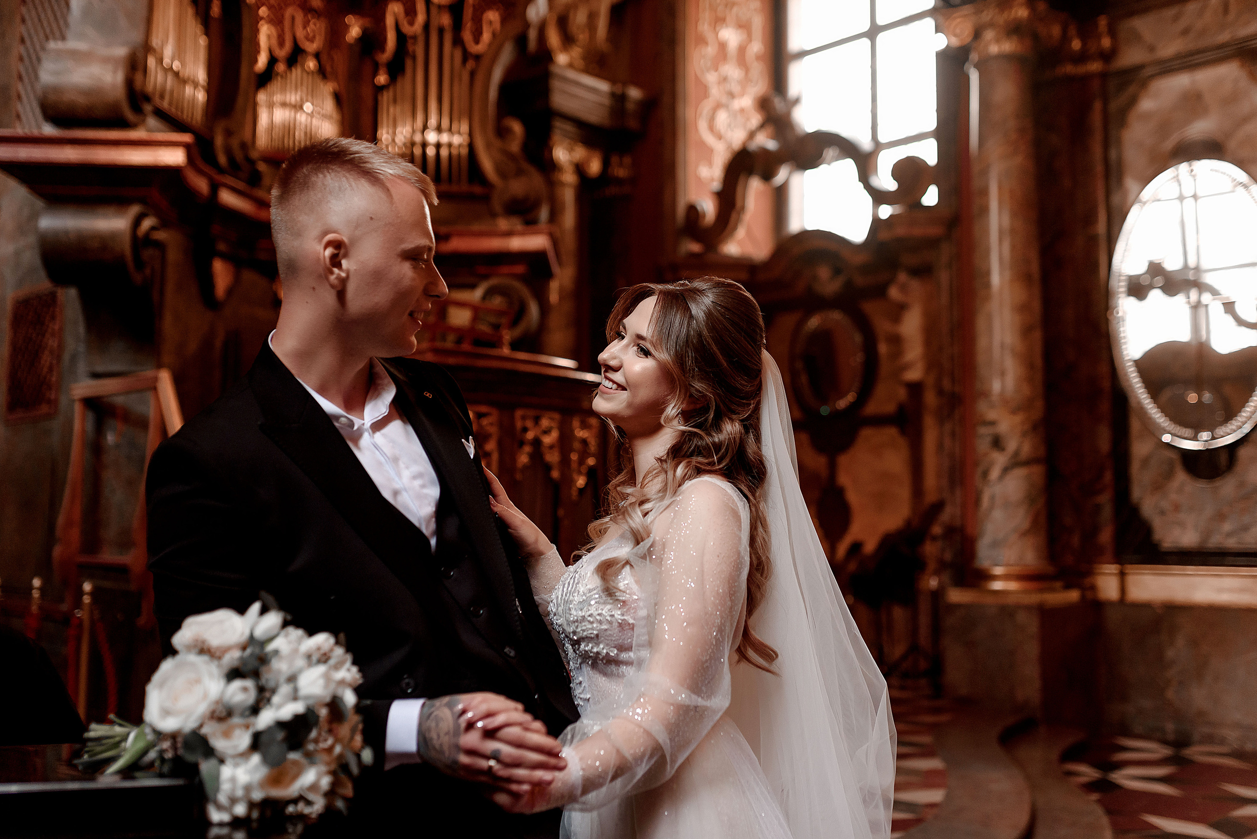 Maxim and Vika. Wedding and family photographer