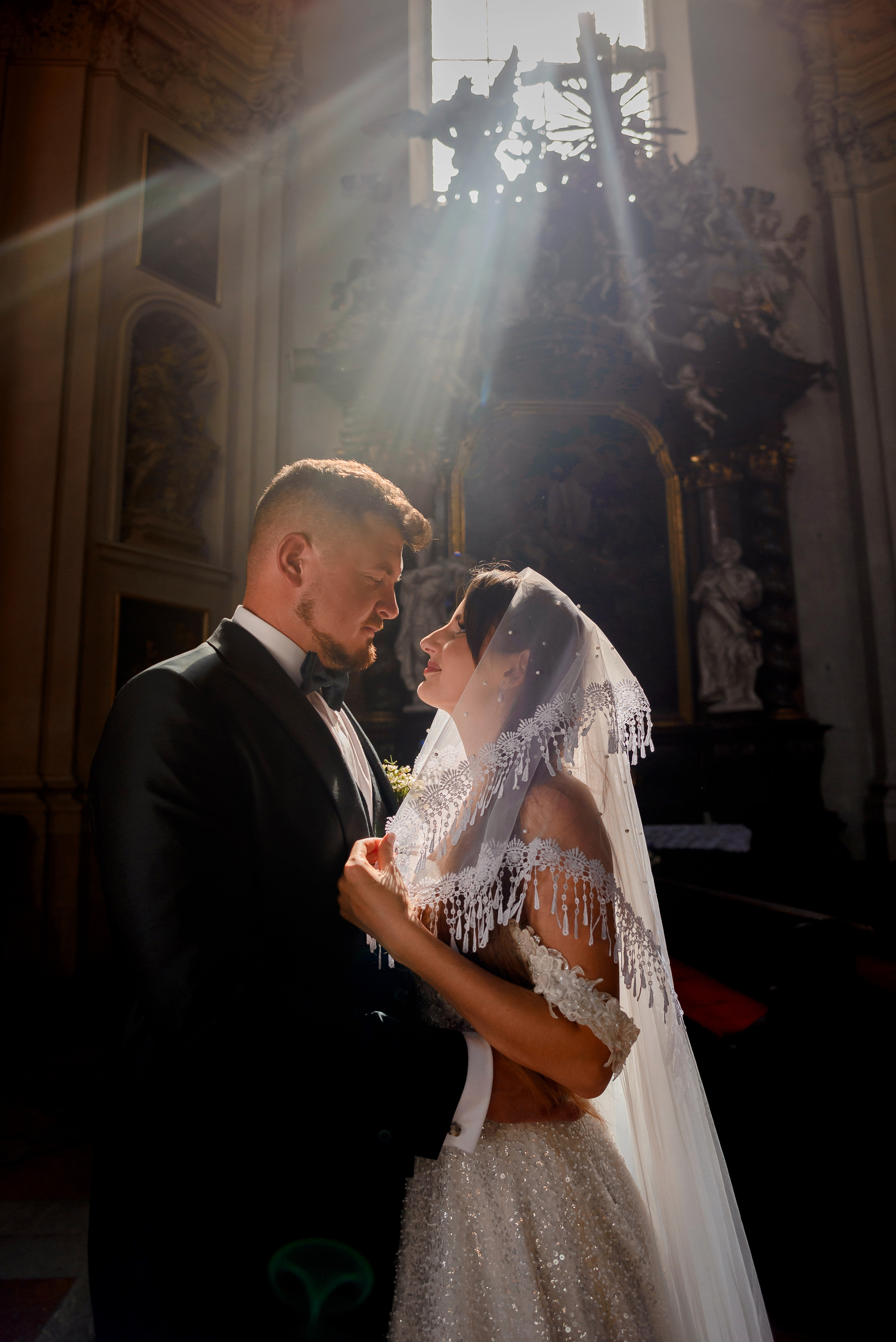 Andrew and Anita. Wedding and family photographer